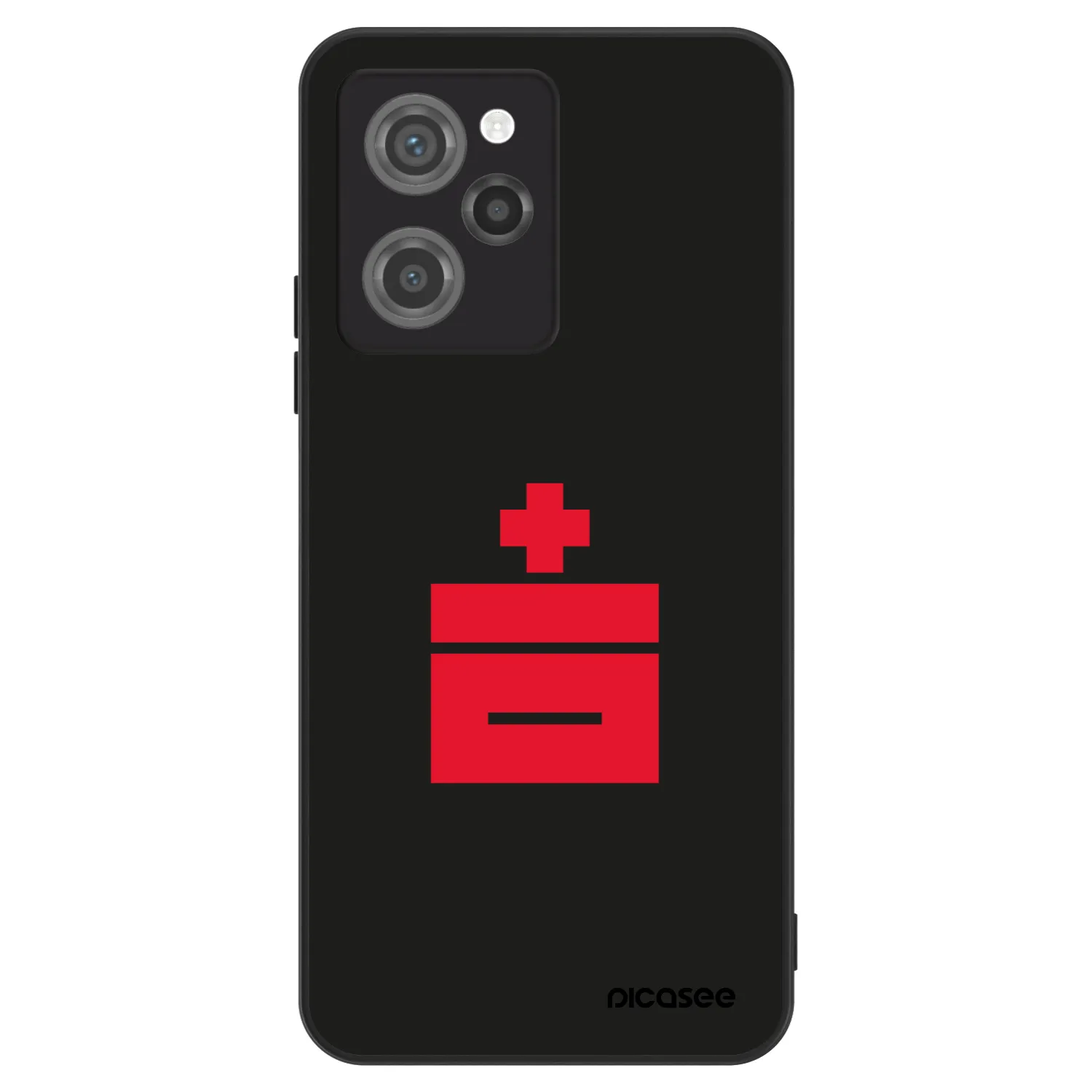Picasee ULTIMATE CASE Xiaomi Poco X5 Pro - készülékre - Le Plastenciaga