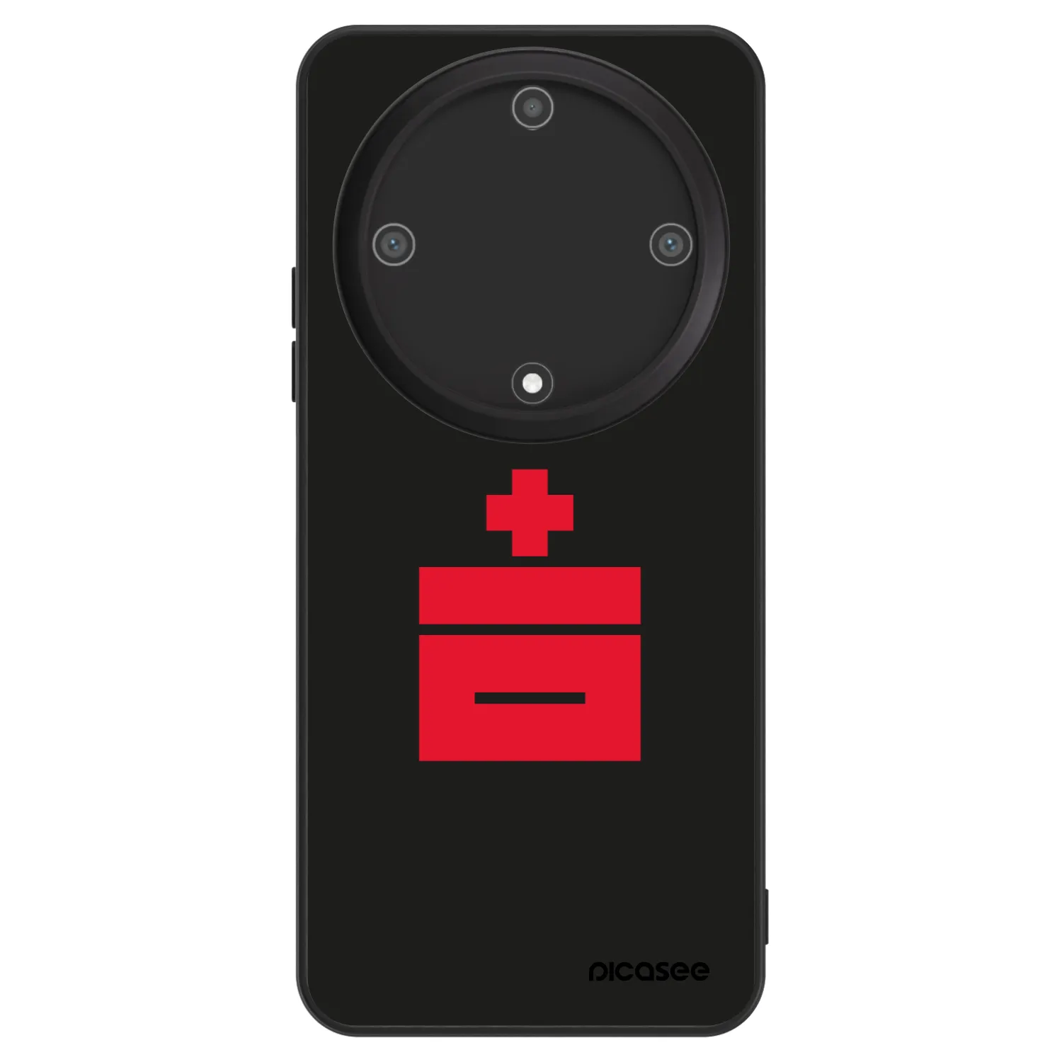 Picasee ULTIMATE CASE Honor Magic5 Lite 5G - készülékre - Le Plastenciaga