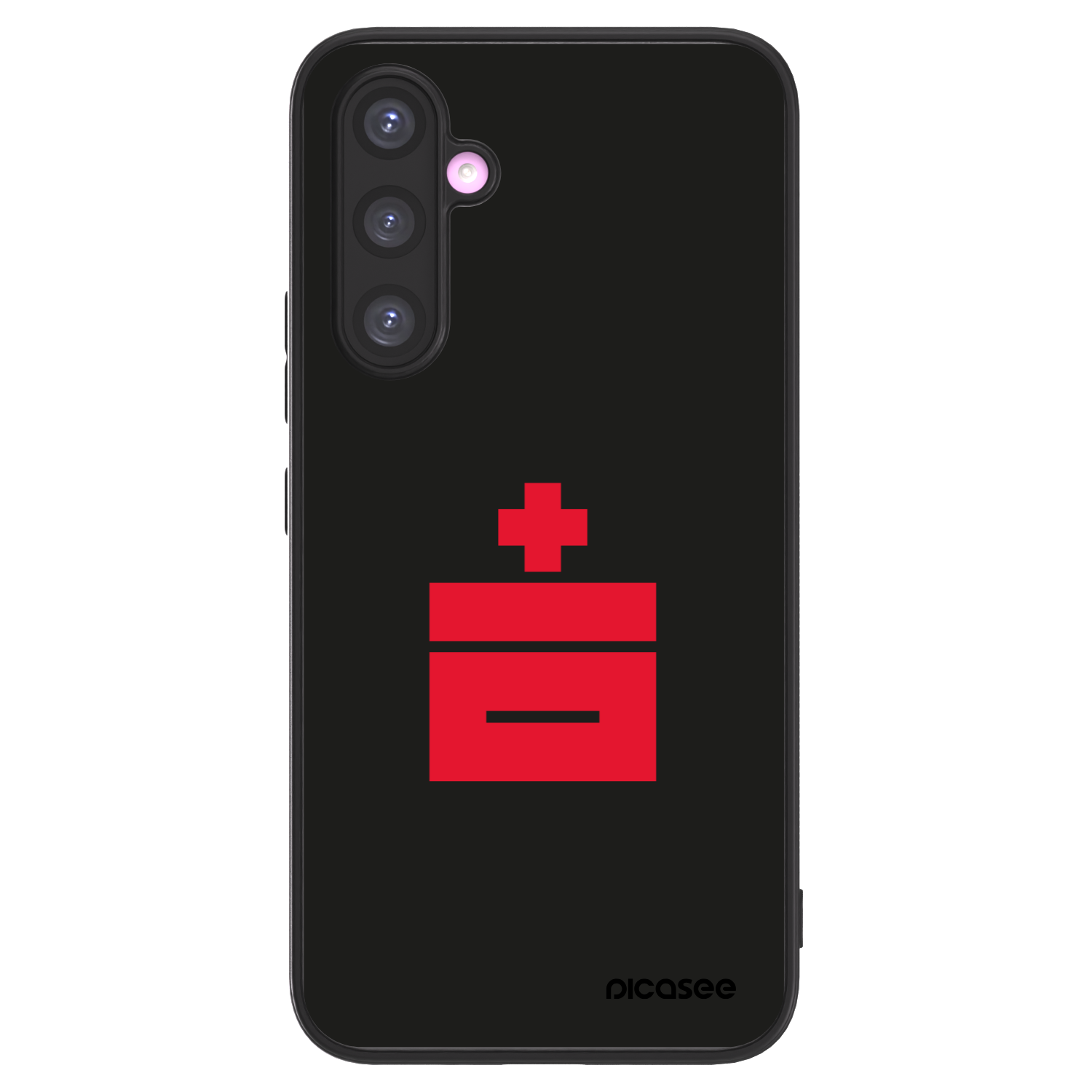 Picasee ULTIMATE CASE Samsung Galaxy A54 5G A546B - készülékre - Le Plastenciaga