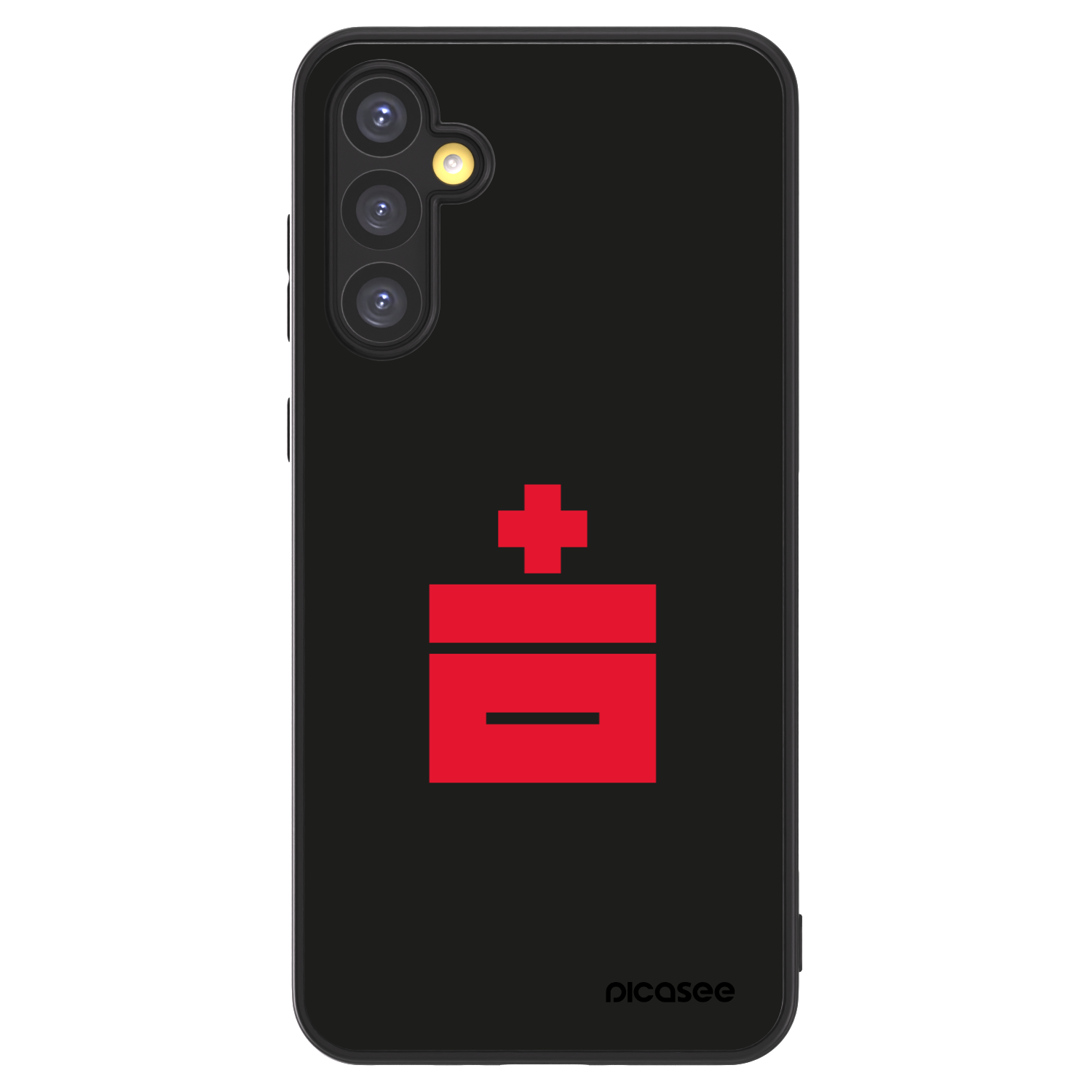 Picasee ULTIMATE CASE Samsung Galaxy A34 5G A346B - készülékre - Le Plastenciaga