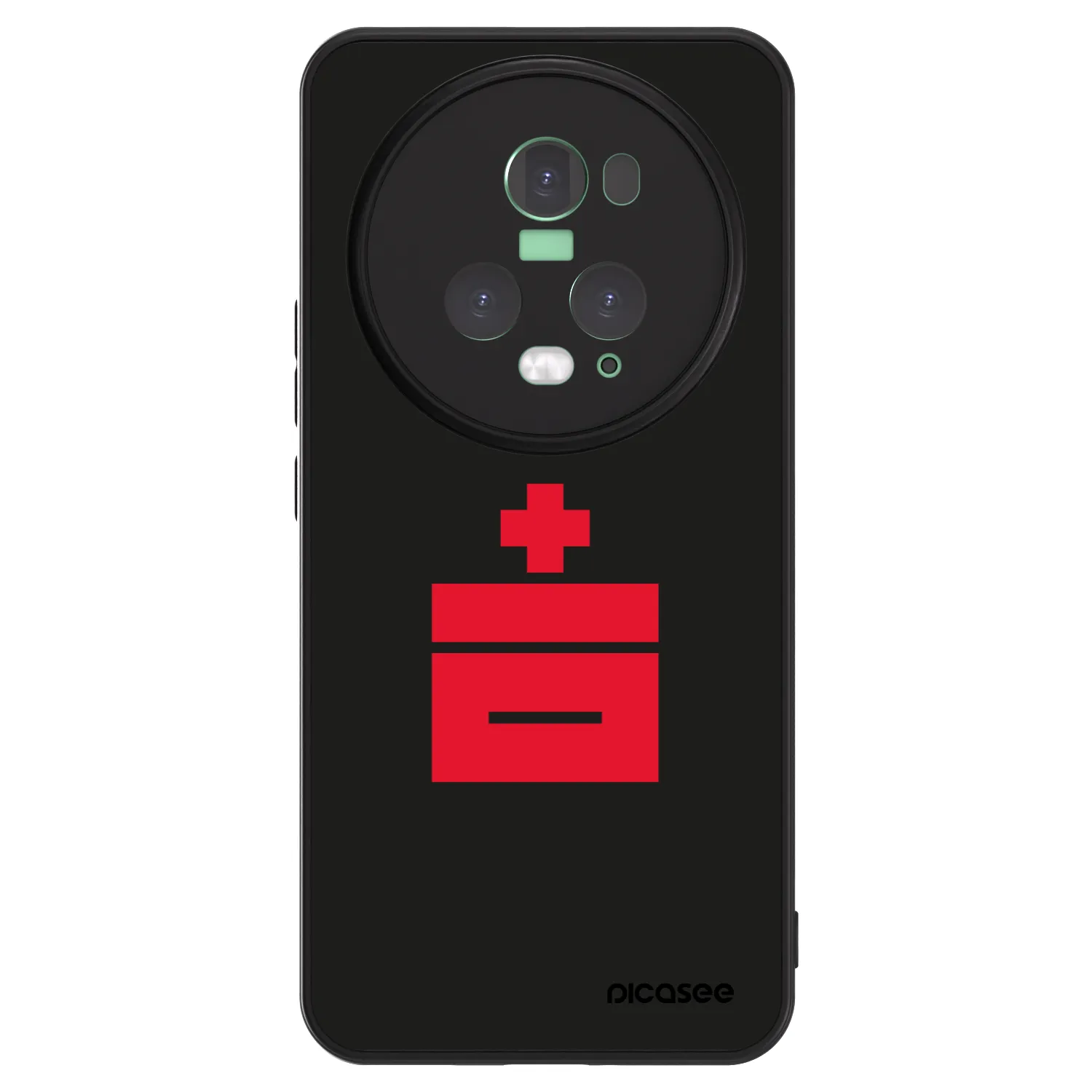 Picasee ULTIMATE CASE Honor Magic5 Pro - készülékre - Le Plastenciaga