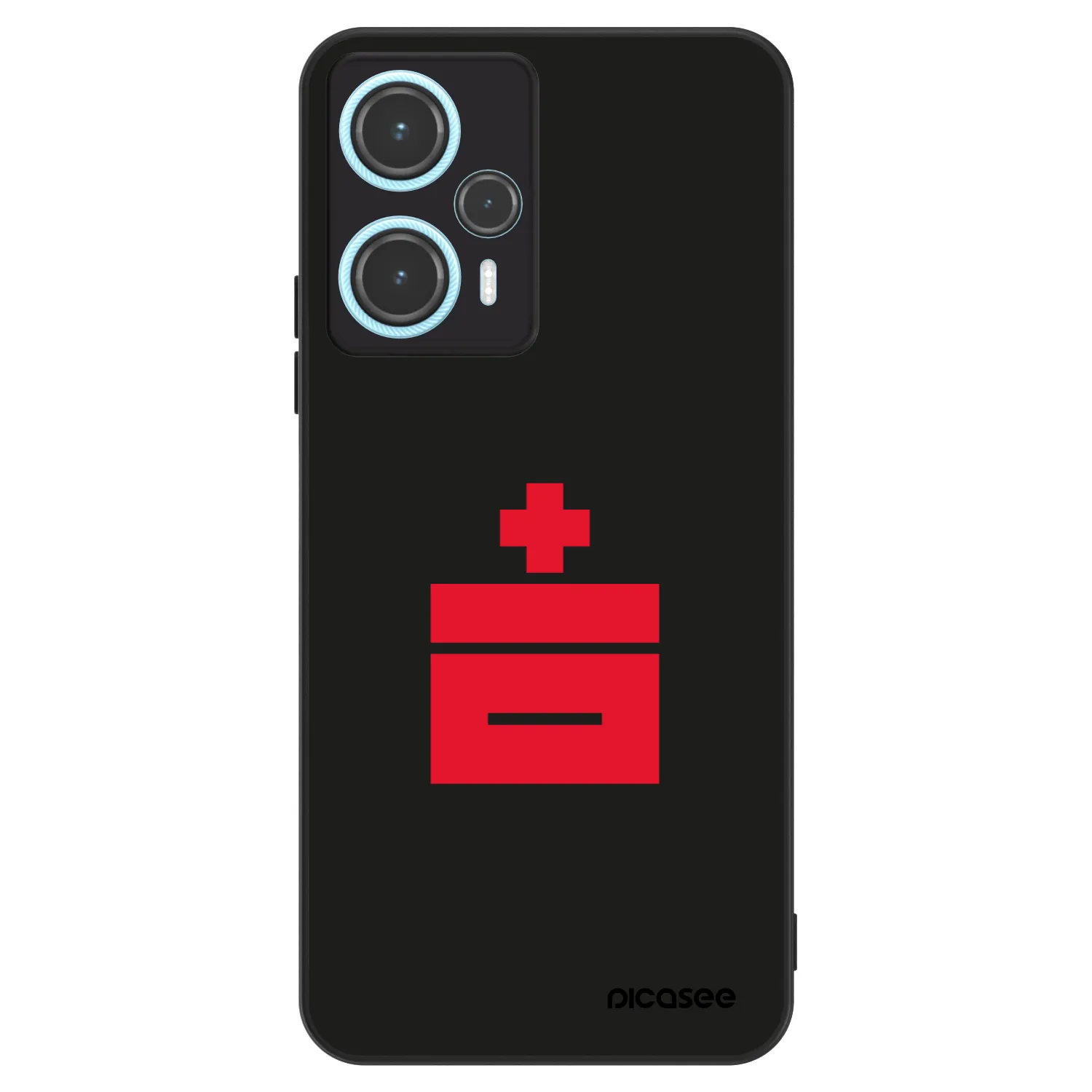 Picasee ULTIMATE CASE Xiaomi Poco F5 - készülékre - Le Plastenciaga