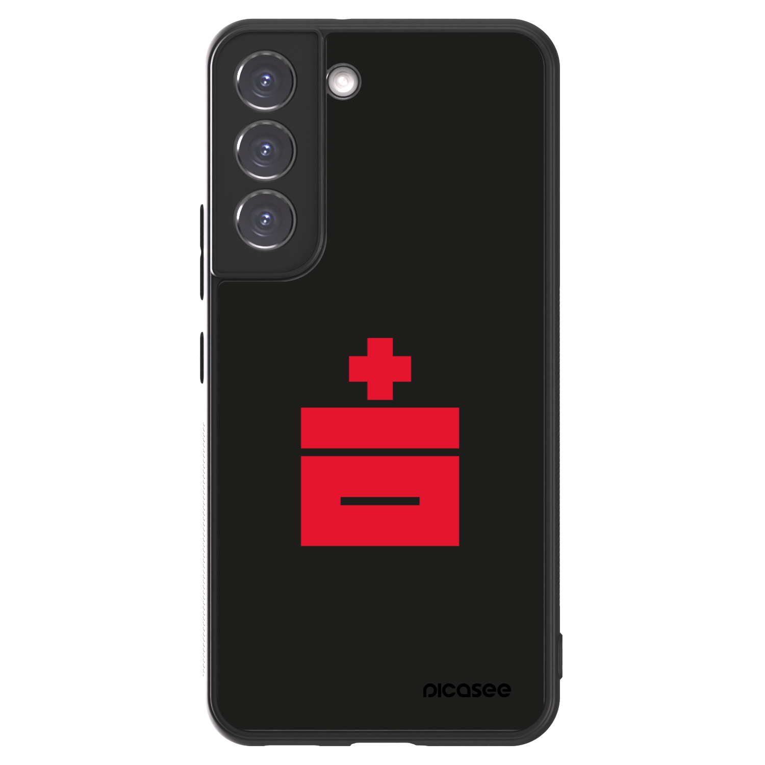 Picasee ULTIMATE CASE PowerShare Samsung Galaxy S22 5G - készülékre - Le Plastenciaga