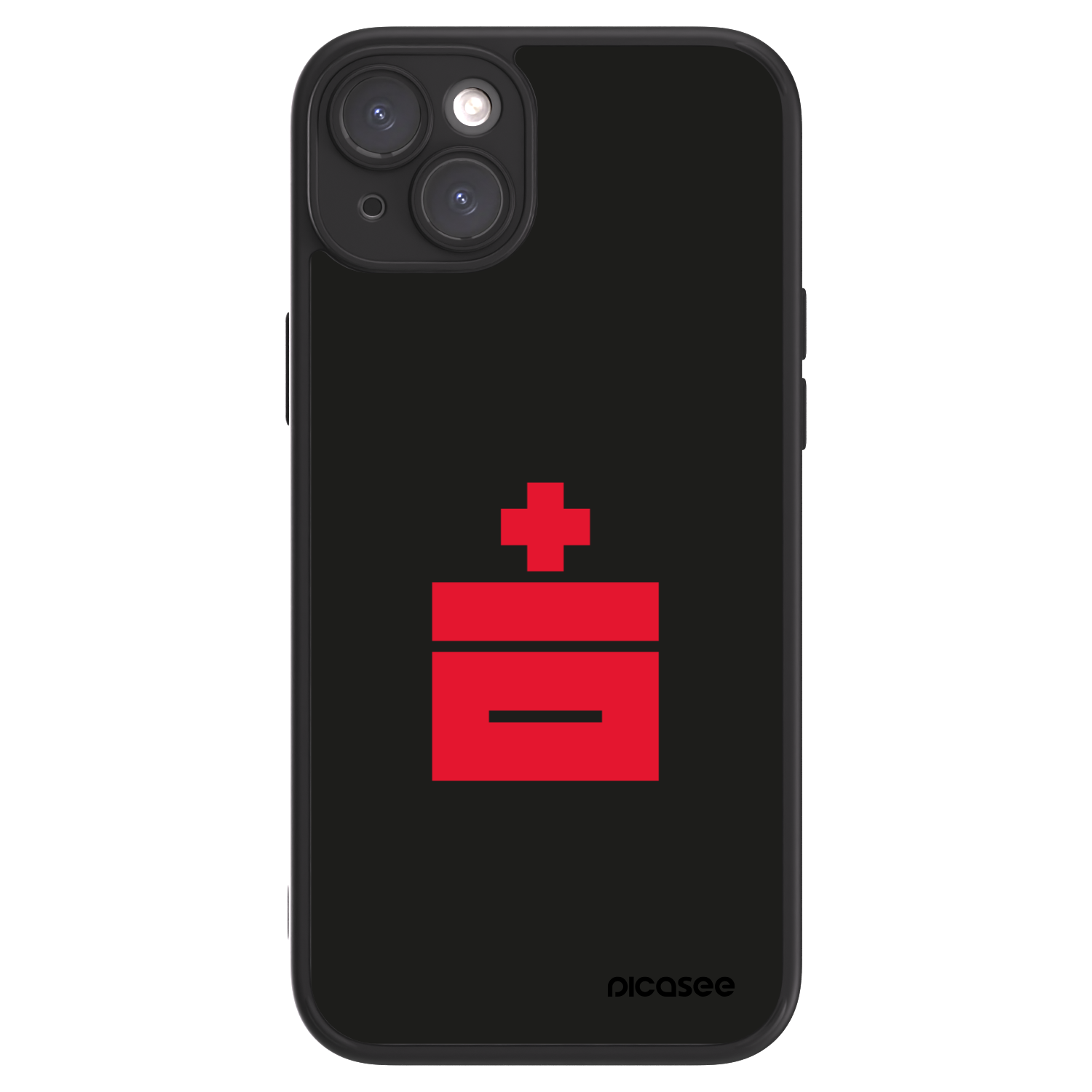 Picasee ULTIMATE CASE Apple iPhone 15 Plus - készülékre - Le Plastenciaga