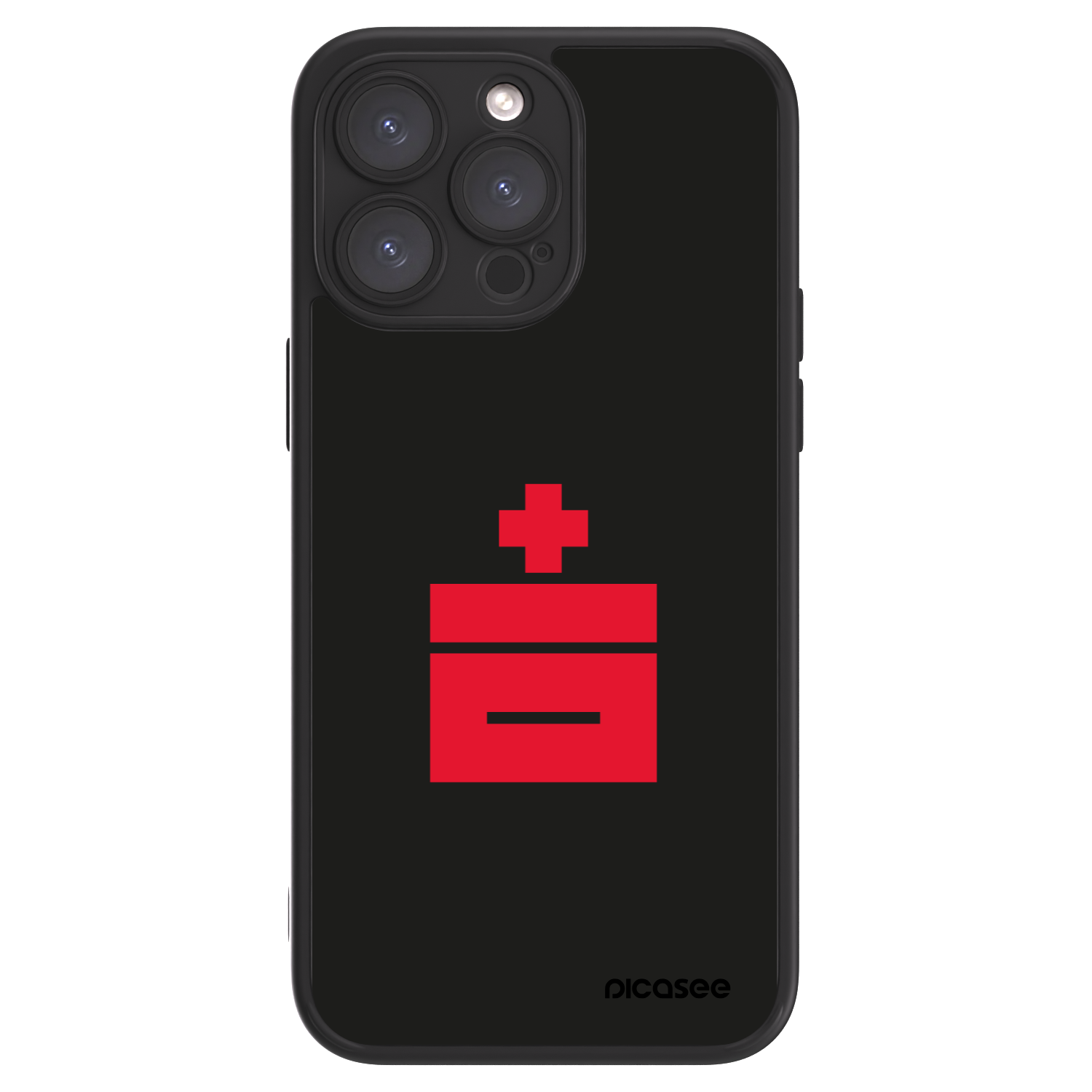 Picasee ULTIMATE CASE Apple iPhone 15 Pro Max - készülékre - Le Plastenciaga
