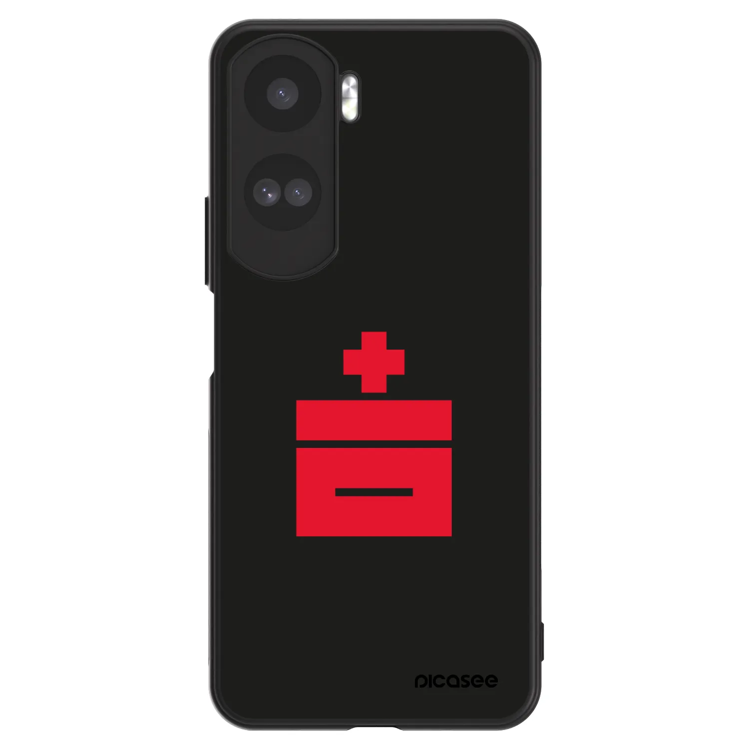 Picasee ULTIMATE CASE Honor 90 Lite 5G - készülékre - Le Plastenciaga