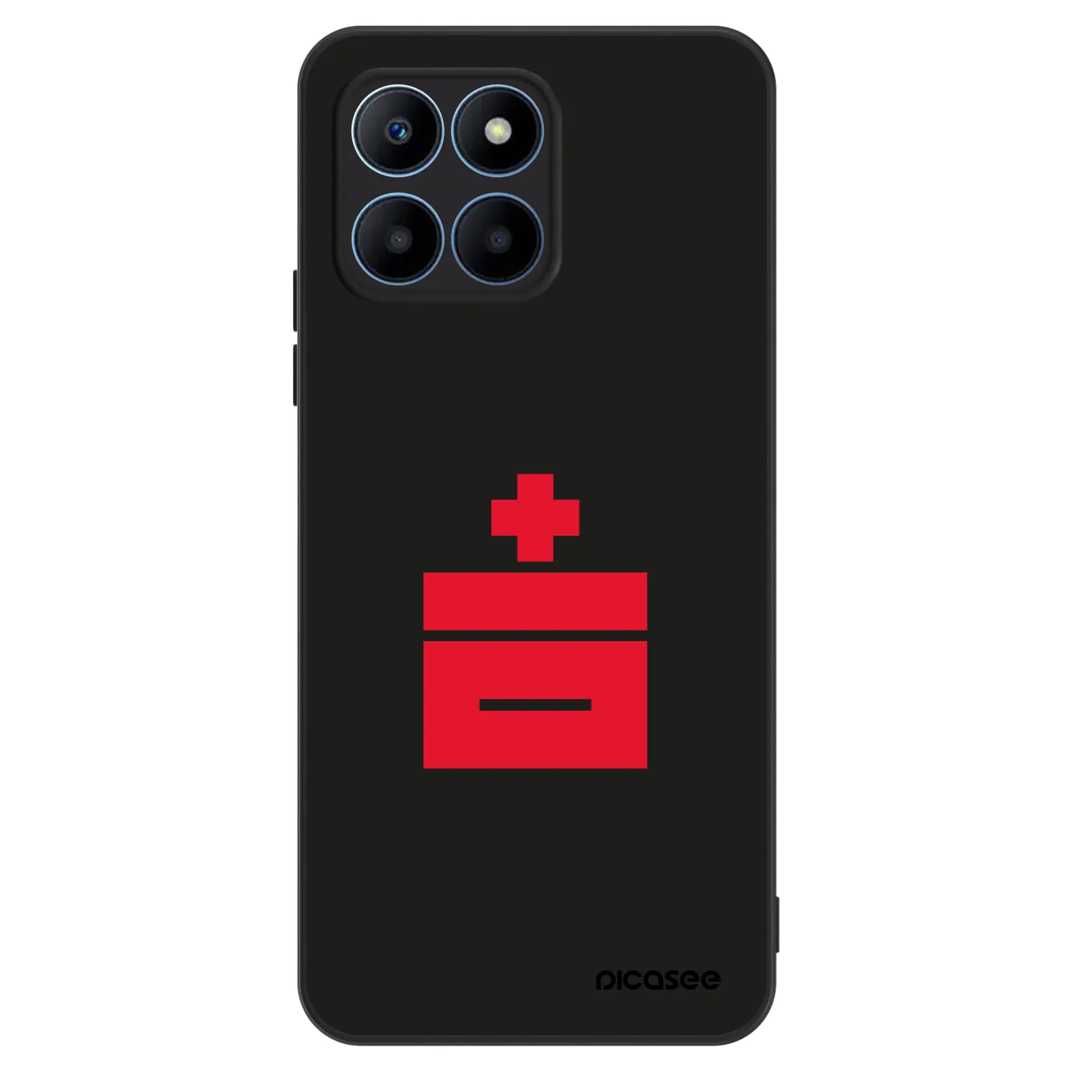 Picasee ULTIMATE CASE Honor 70 Lite - készülékre - Le Plastenciaga