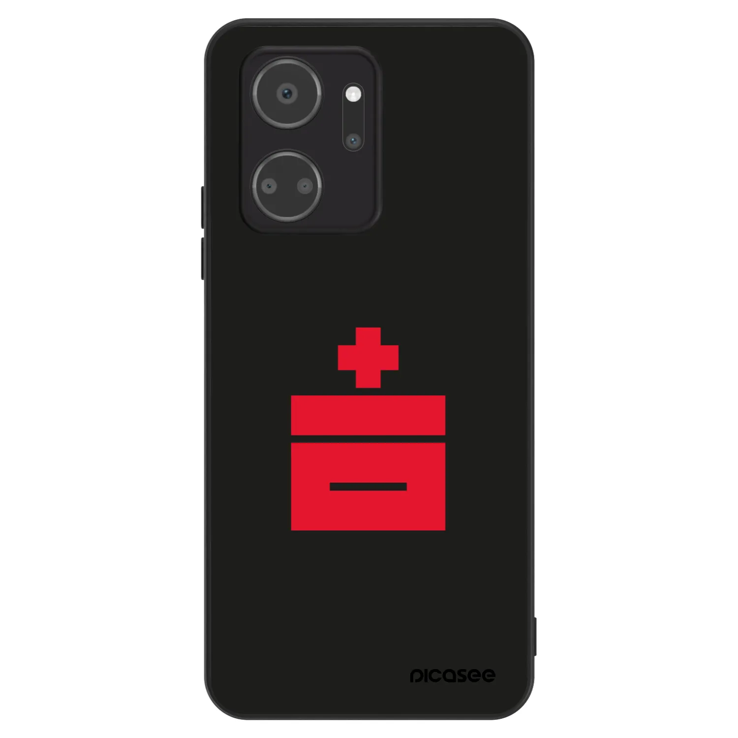 Picasee ULTIMATE CASE Honor X7a - készülékre - Le Plastenciaga