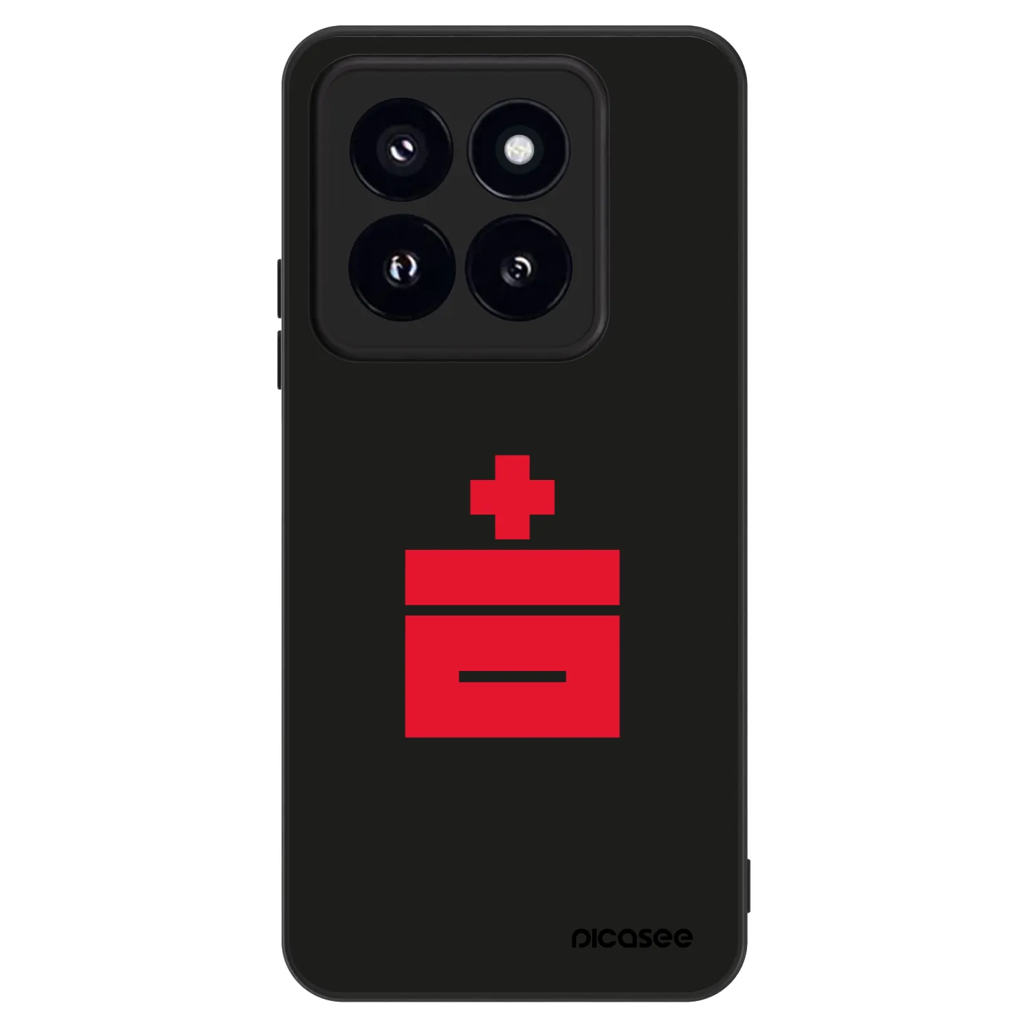 Picasee ULTIMATE CASE Xiaomi 14 Pro - készülékre - Le Plastenciaga