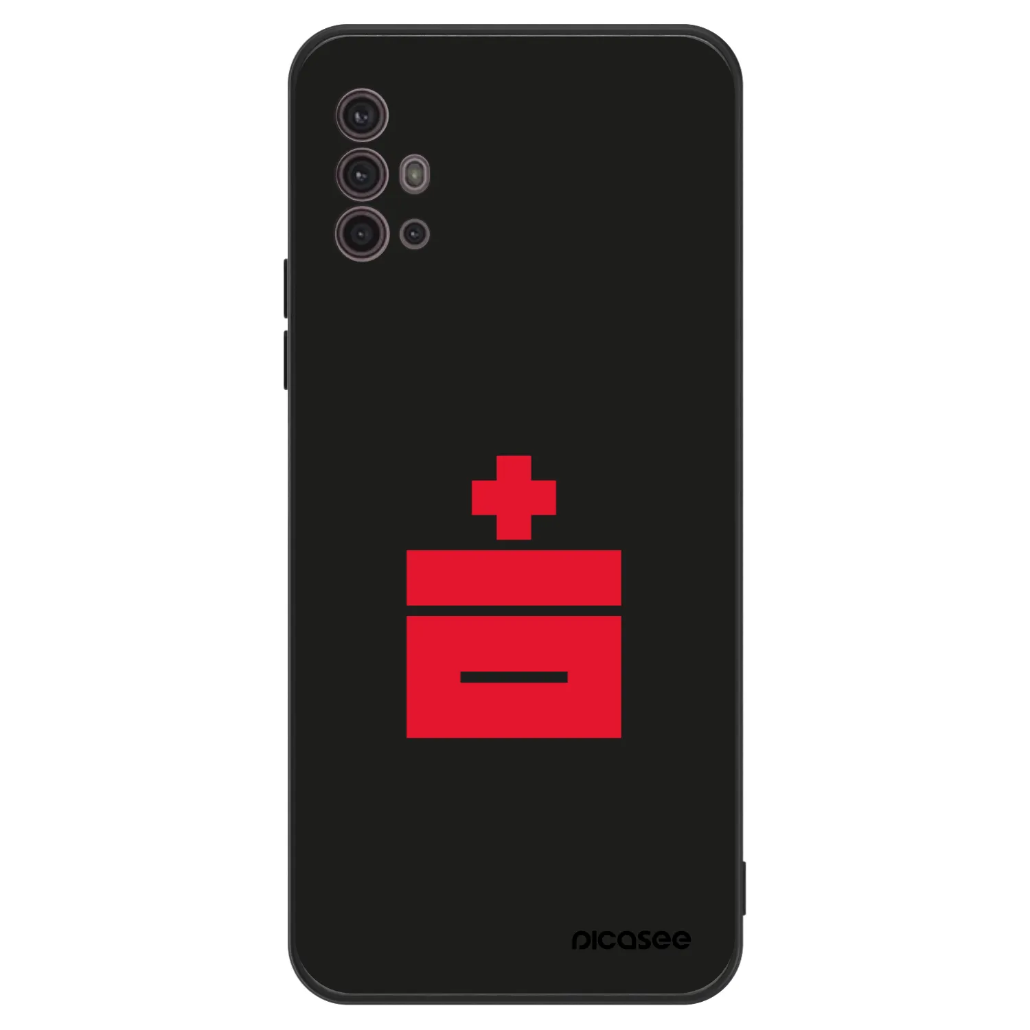 Picasee ULTIMATE CASE Motorola Moto G30 - készülékre - Le Plastenciaga