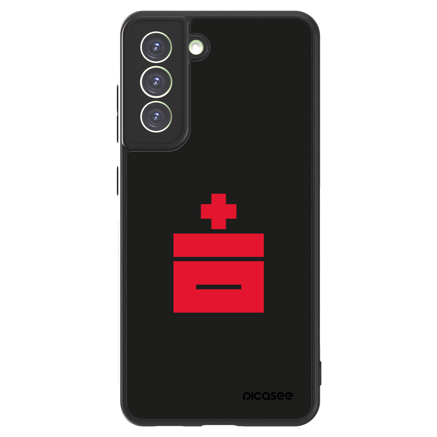 Picasee ULTIMATE CASE PowerShare Samsung Galaxy S21 FE 5G - készülékre - Le Plastenciaga