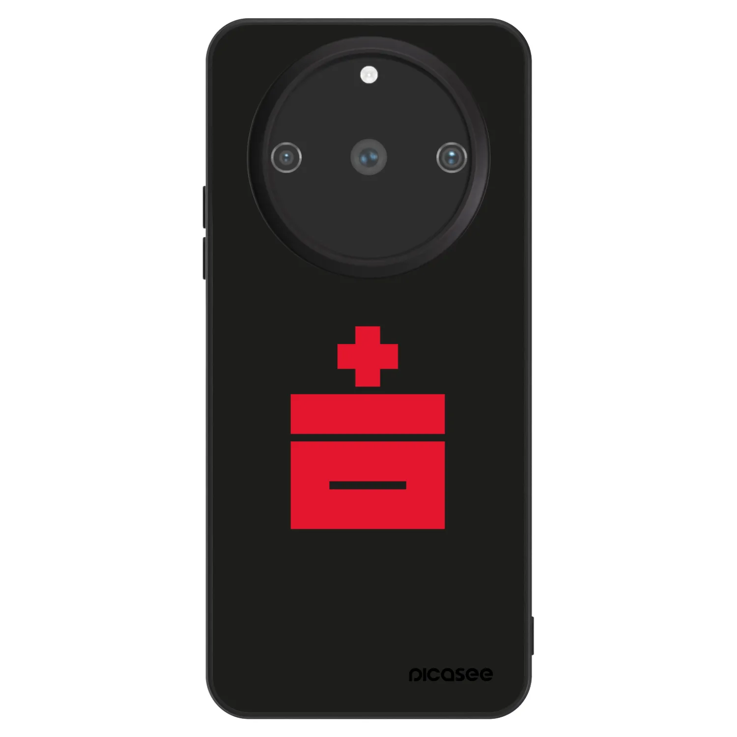 Picasee ULTIMATE CASE Realme 11 Pro+ - készülékre - Le Plastenciaga