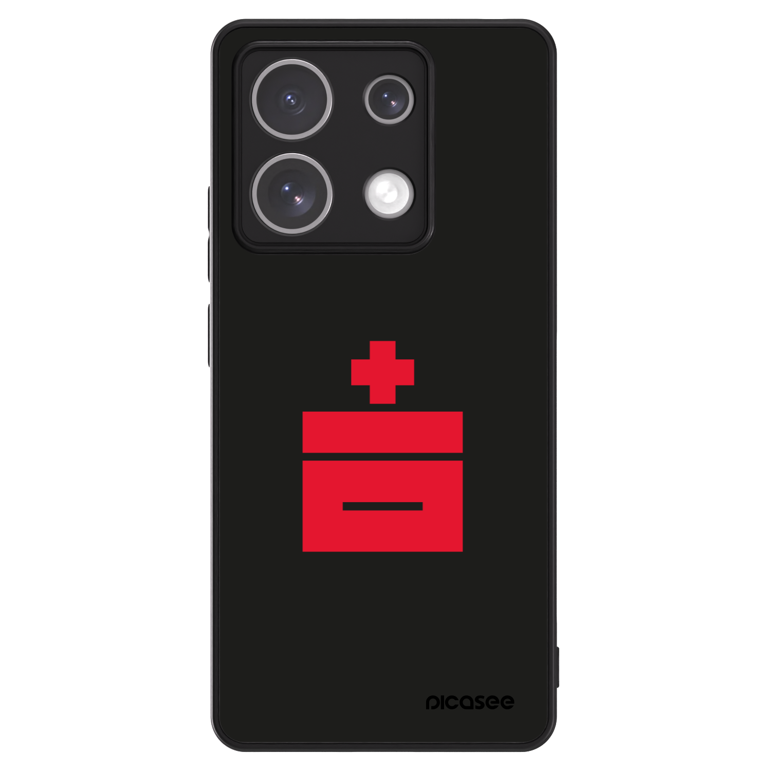 Picasee ULTIMATE CASE Xiaomi Redmi Note 13 5G - készülékre - Le Plastenciaga