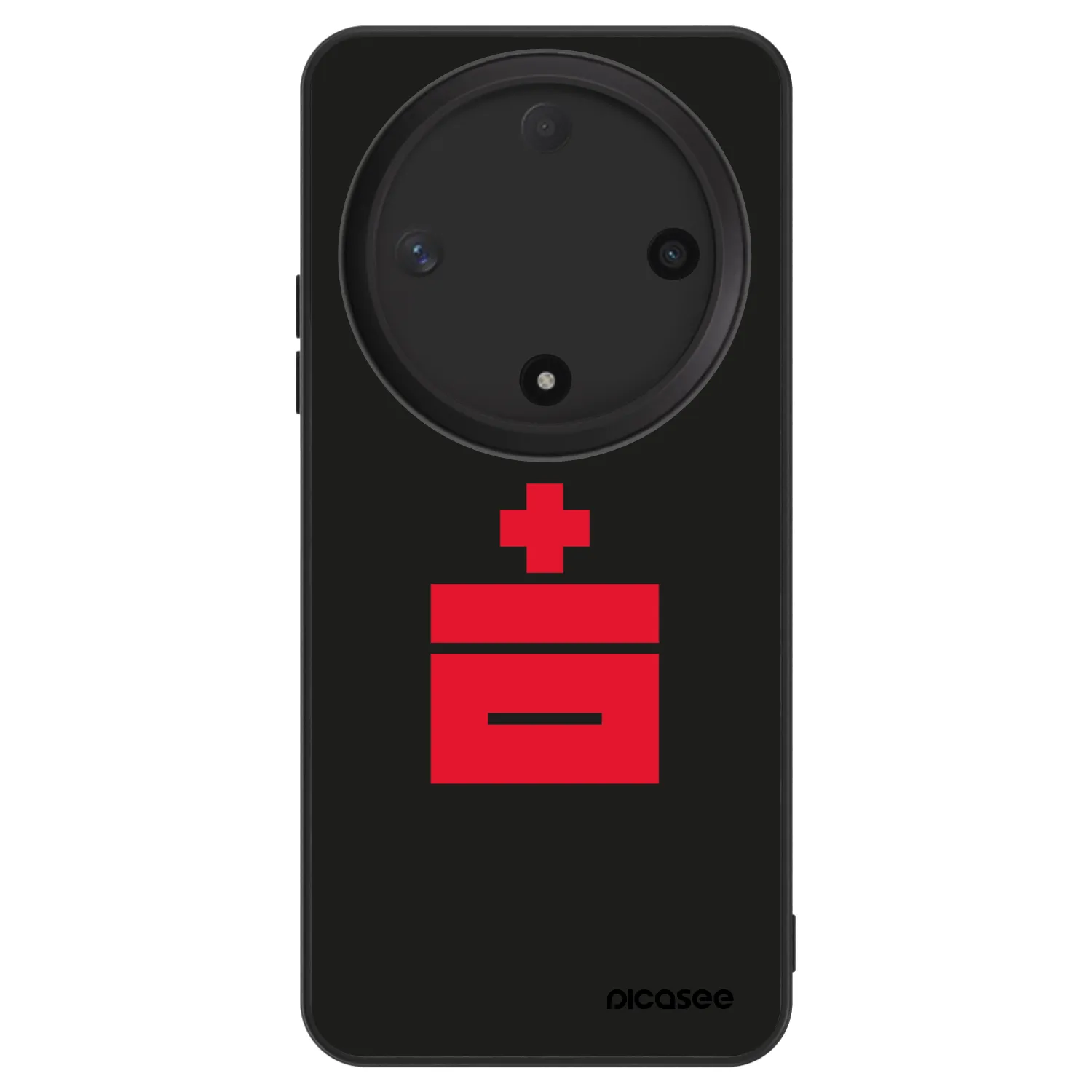 Picasee ULTIMATE CASE Honor Magic6 Lite 5G - készülékre - Le Plastenciaga