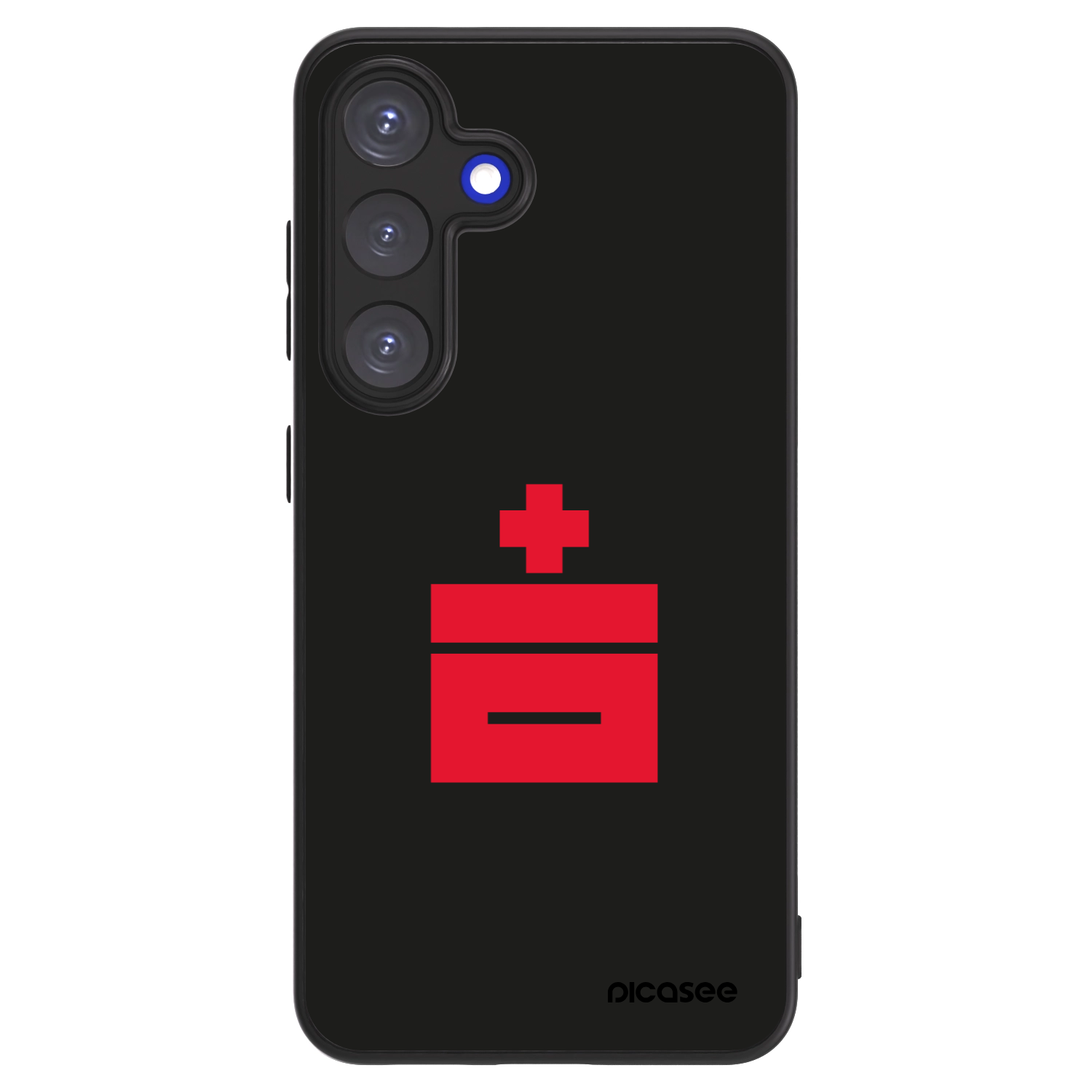 Picasee ULTIMATE CASE Samsung Galaxy A25 A256B 5G - készülékre - Le Plastenciaga