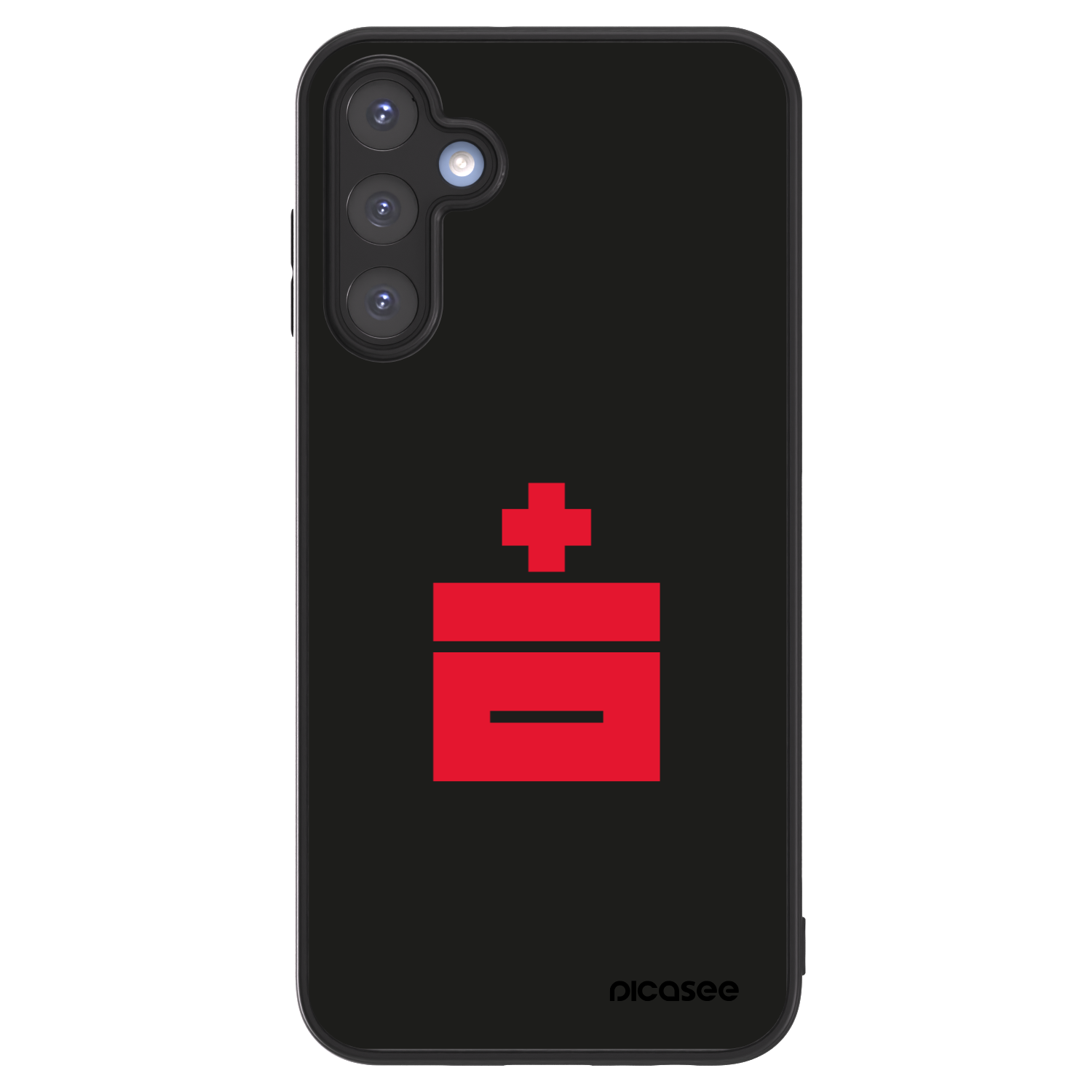Picasee ULTIMATE CASE Samsung Galaxy A15 A156B 5G - készülékre - Le Plastenciaga