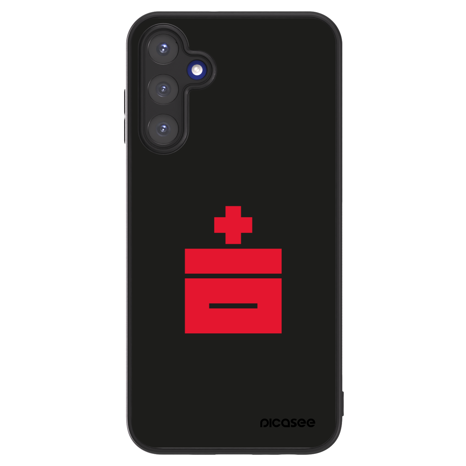 Picasee ULTIMATE CASE Samsung Galaxy A15 A155F 4G - készülékre - Le Plastenciaga