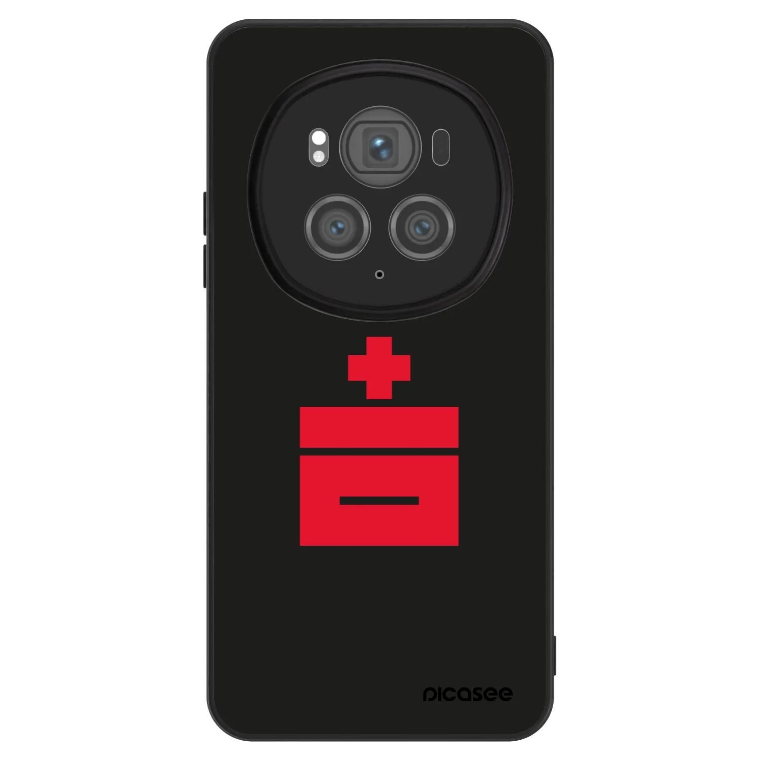 Picasee ULTIMATE CASE Honor Magic6 Pro - készülékre - Le Plastenciaga