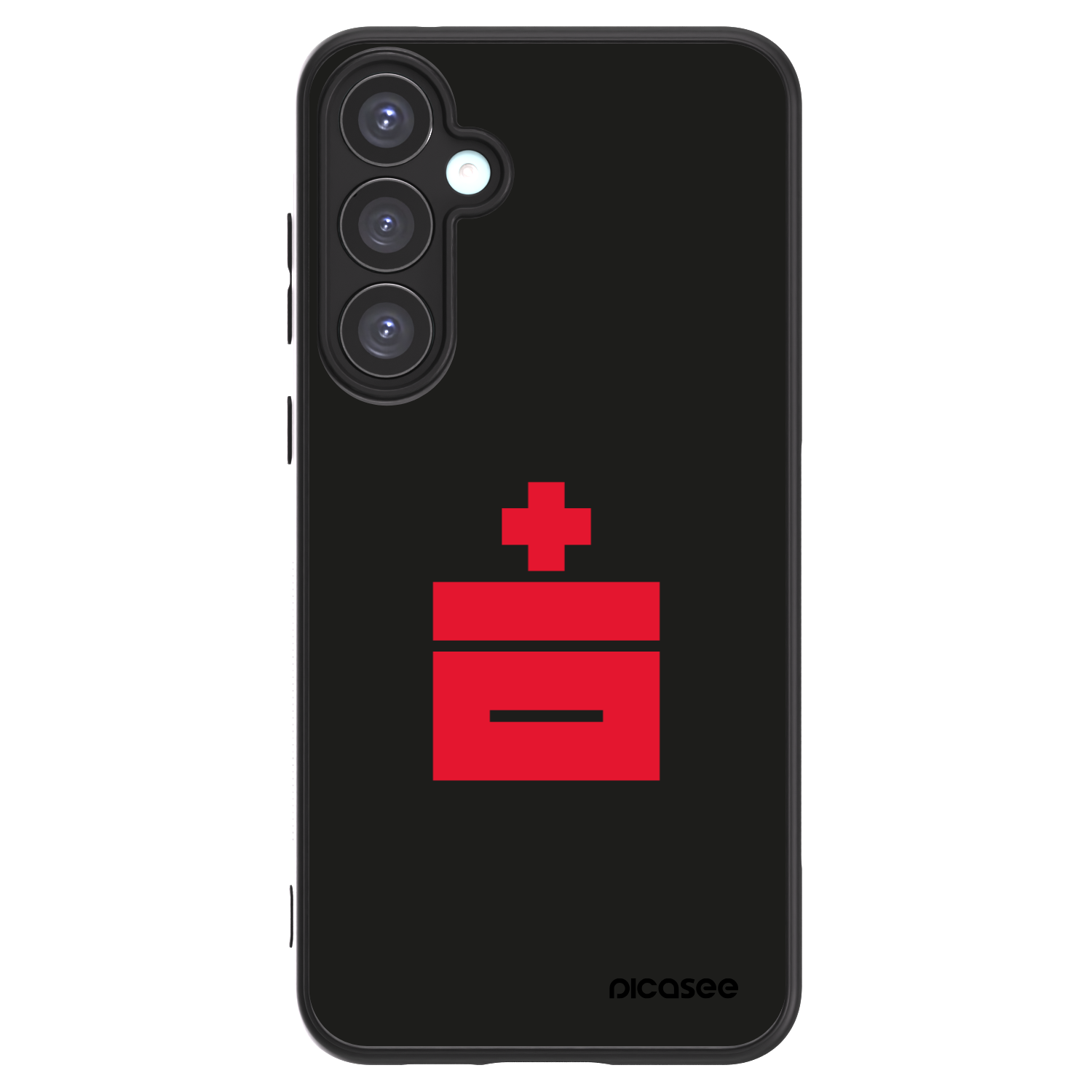 Picasee ULTIMATE CASE Samsung Galaxy A55 5G A556B - készülékre - Le Plastenciaga