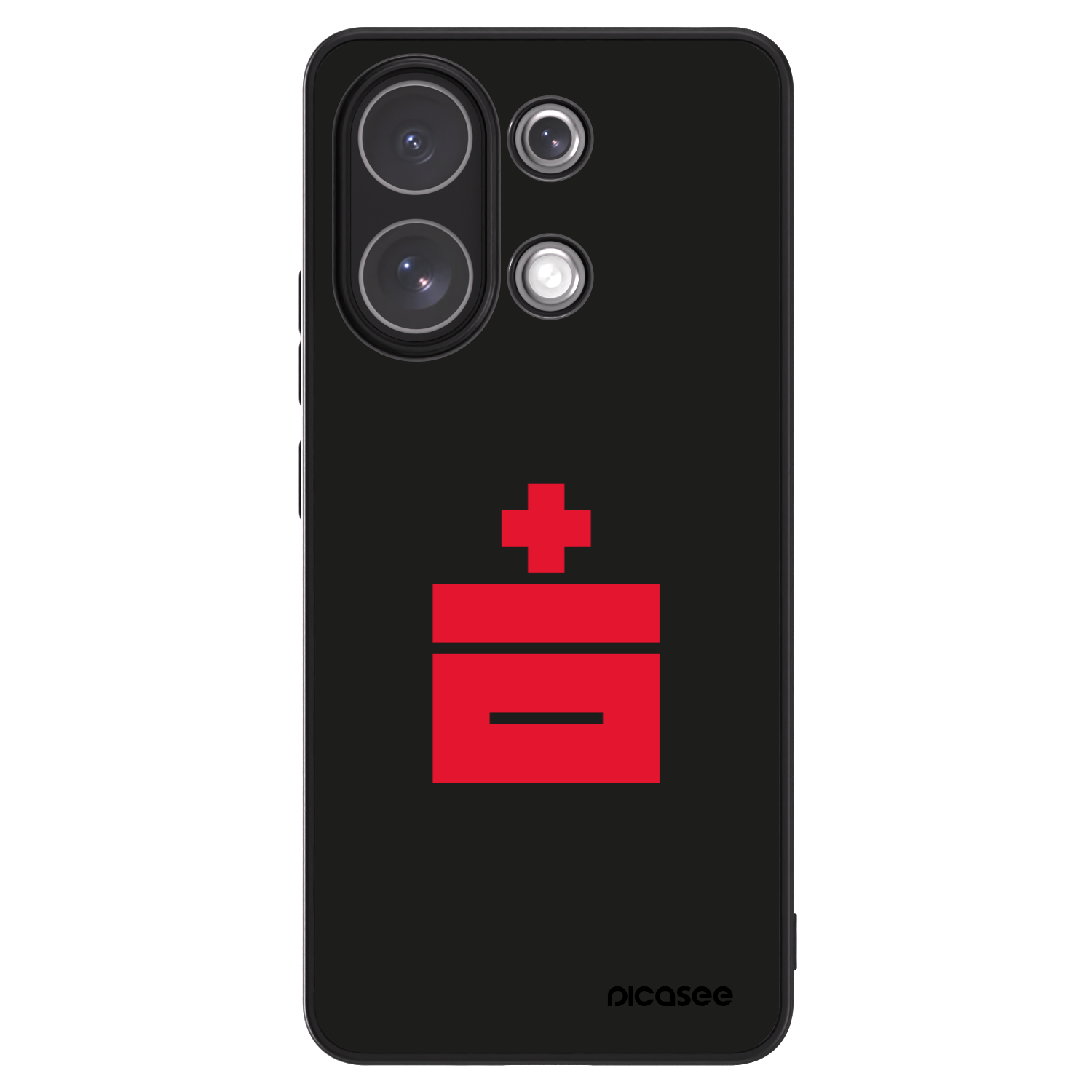 Picasee ULTIMATE CASE Xiaomi Redmi Note 13 4G - készülékre - Le Plastenciaga
