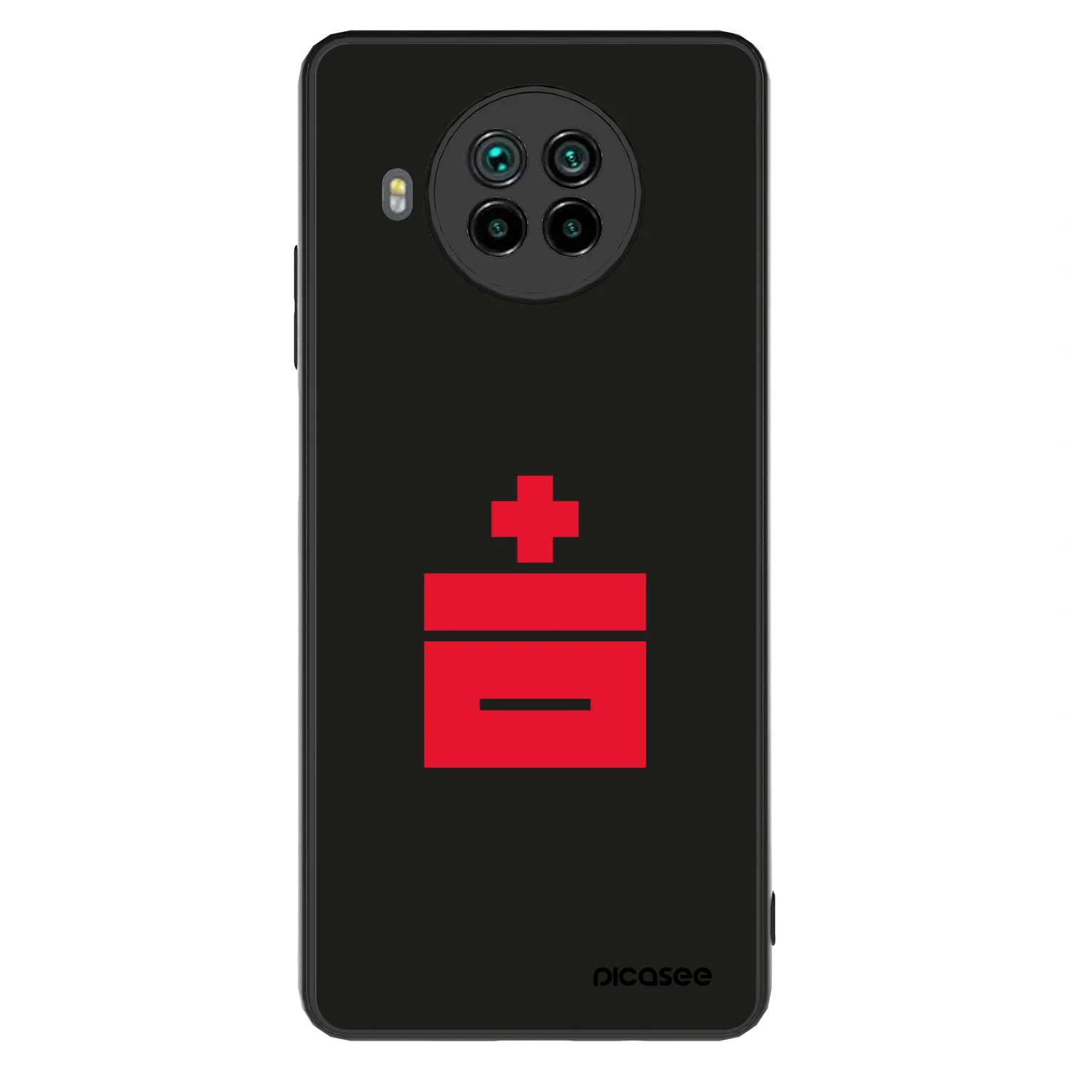 Picasee ULTIMATE CASE Xiaomi Mi 10T Lite - készülékre - Le Plastenciaga