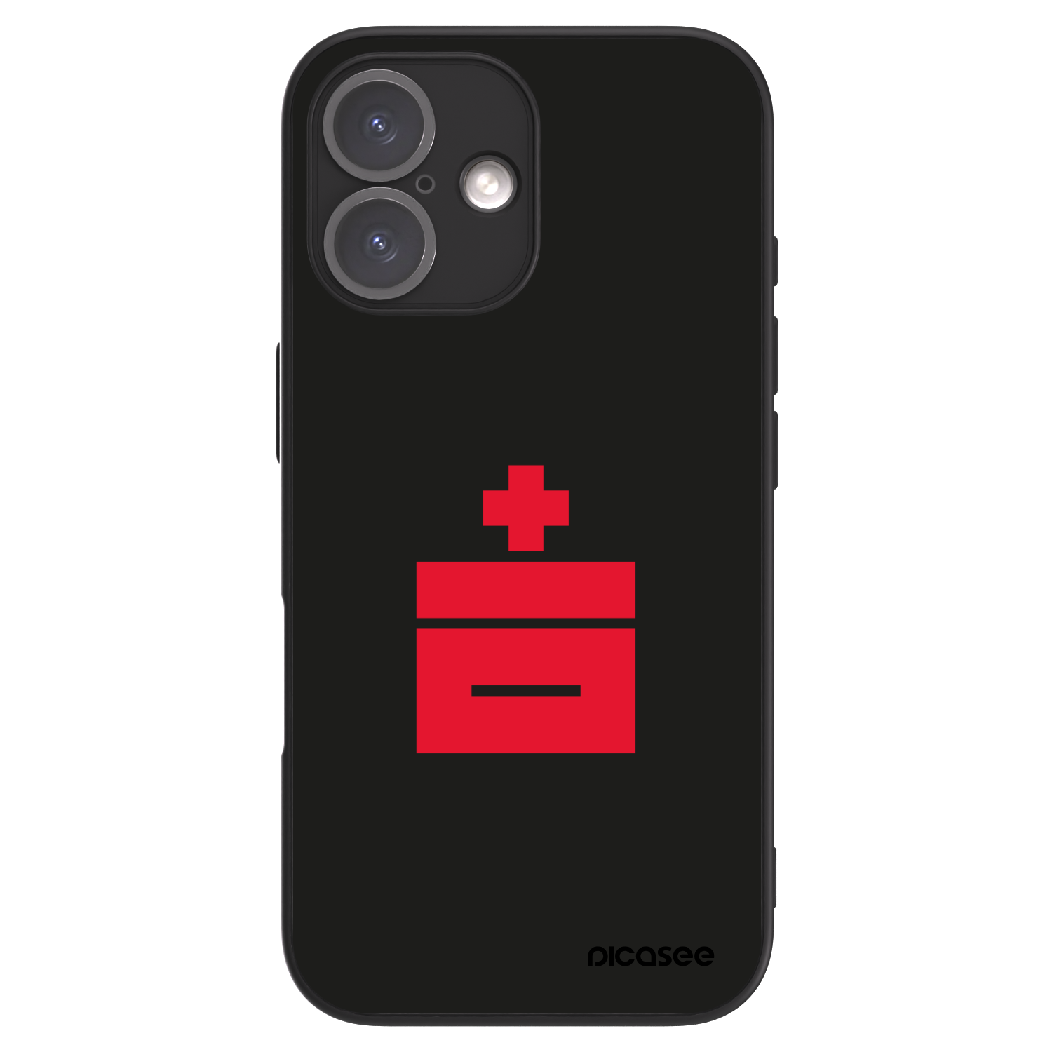 Picasee ULTIMATE CASE Apple iPhone 16 - készülékre - Le Plastenciaga