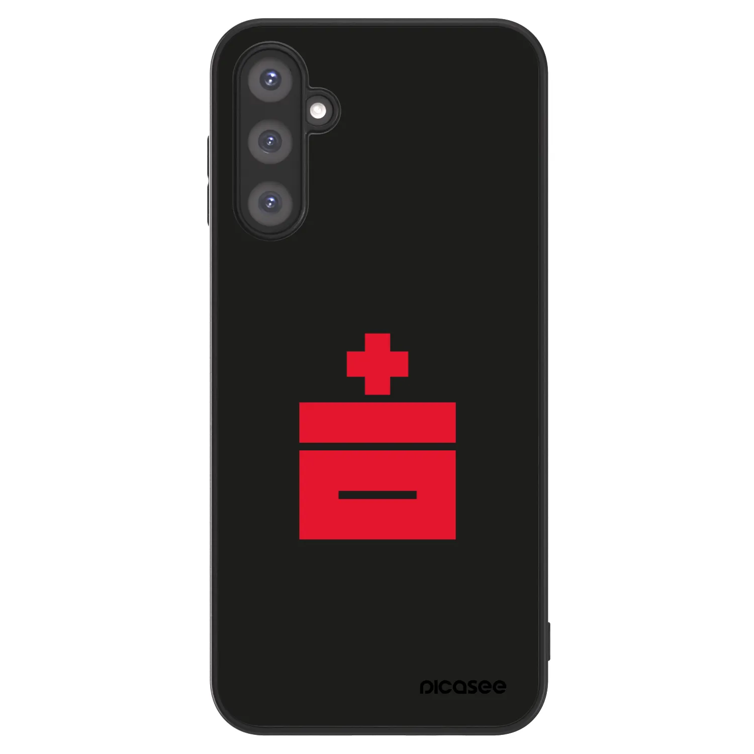 Picasee ULTIMATE CASE Samsung Galaxy A05s A057G - készülékre - Le Plastenciaga