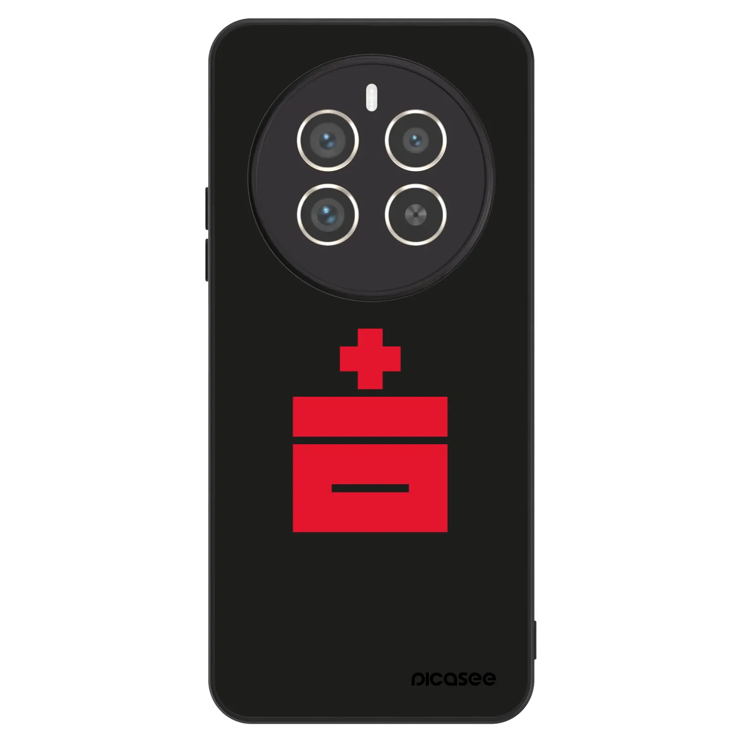 Picasee ULTIMATE CASE Realme 12 Pro 5G - készülékre - Le Plastenciaga