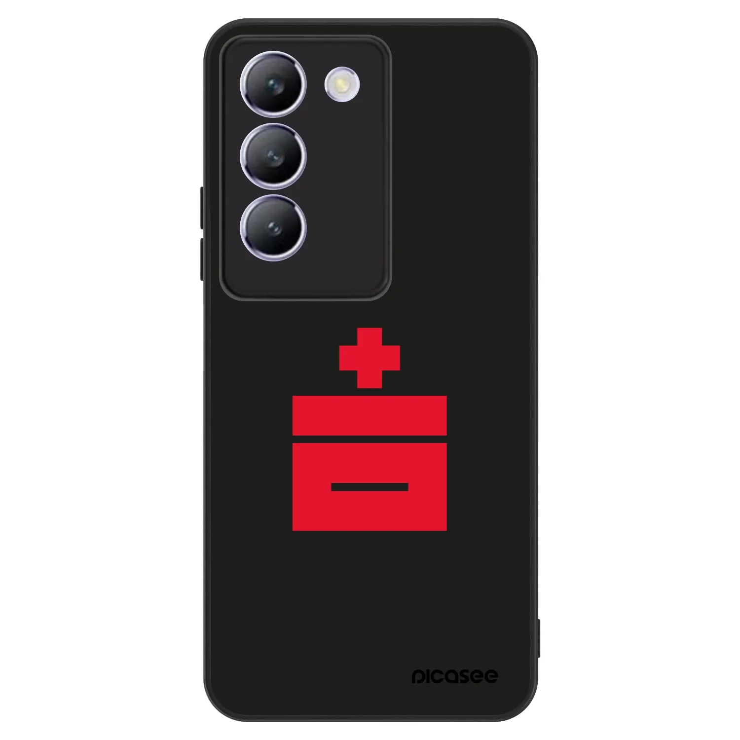 Picasee ULTIMATE CASE Vivo V40 SE 5G - készülékre - Le Plastenciaga