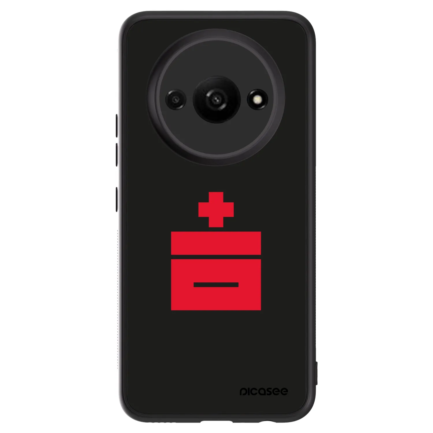 Picasee ULTIMATE CASE Xiaomi Redmi A3 - készülékre - Le Plastenciaga