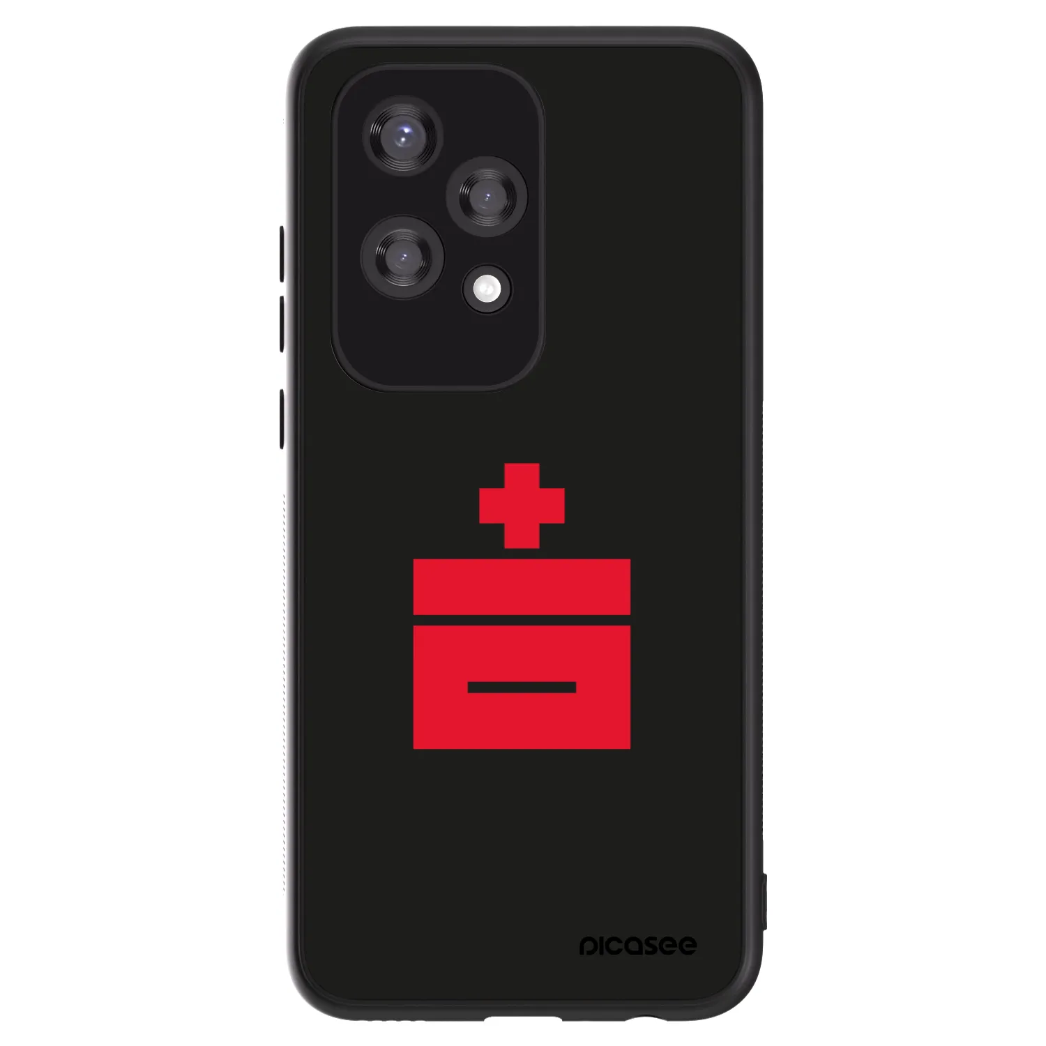 Picasee ULTIMATE CASE Honor 200 Lite - készülékre - Le Plastenciaga