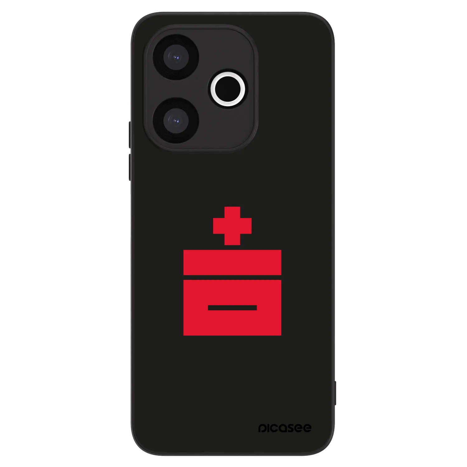 Picasee ULTIMATE CASE Xiaomi Redmi 13 4G - készülékre - Le Plastenciaga