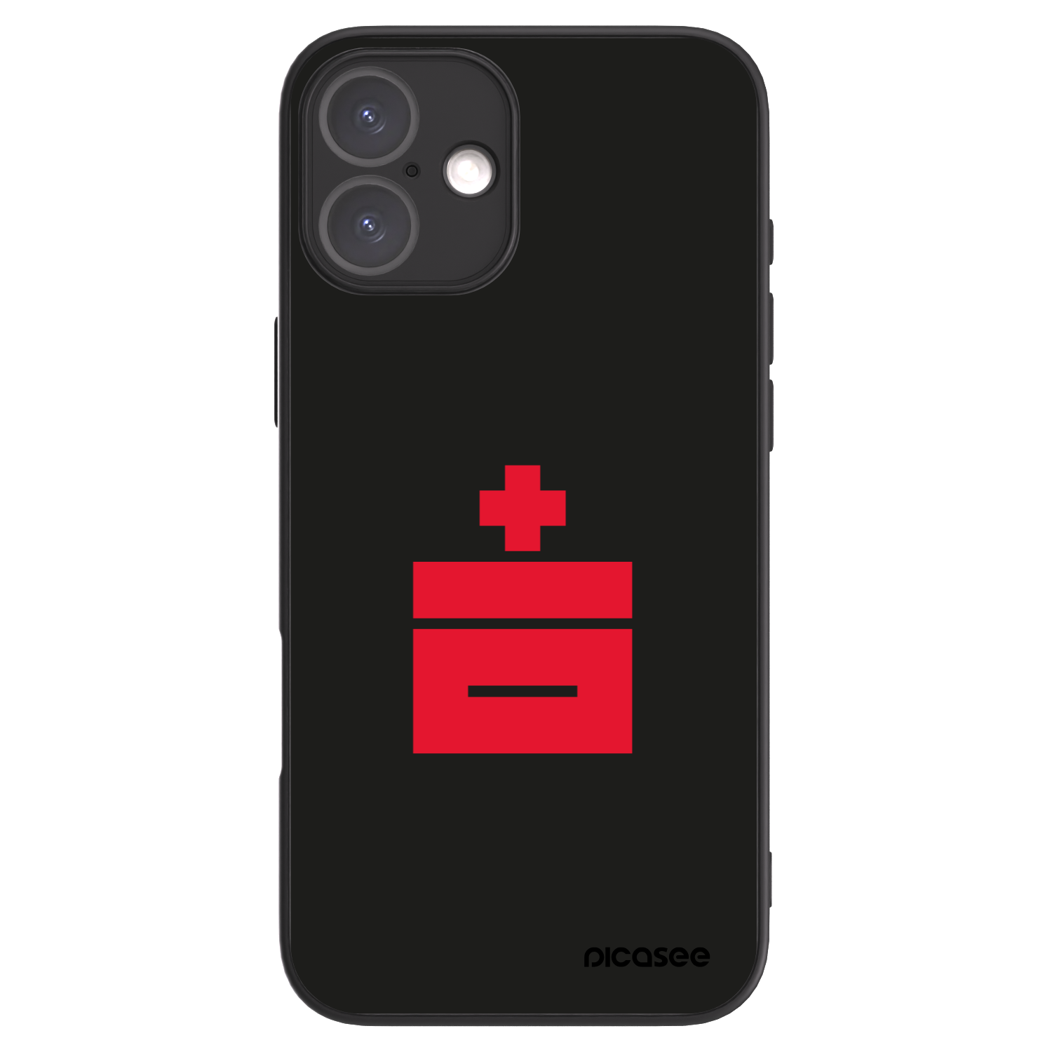 Picasee ULTIMATE CASE MagSafe Apple iPhone 16 Plus - készülékre - Le Plastenciaga
