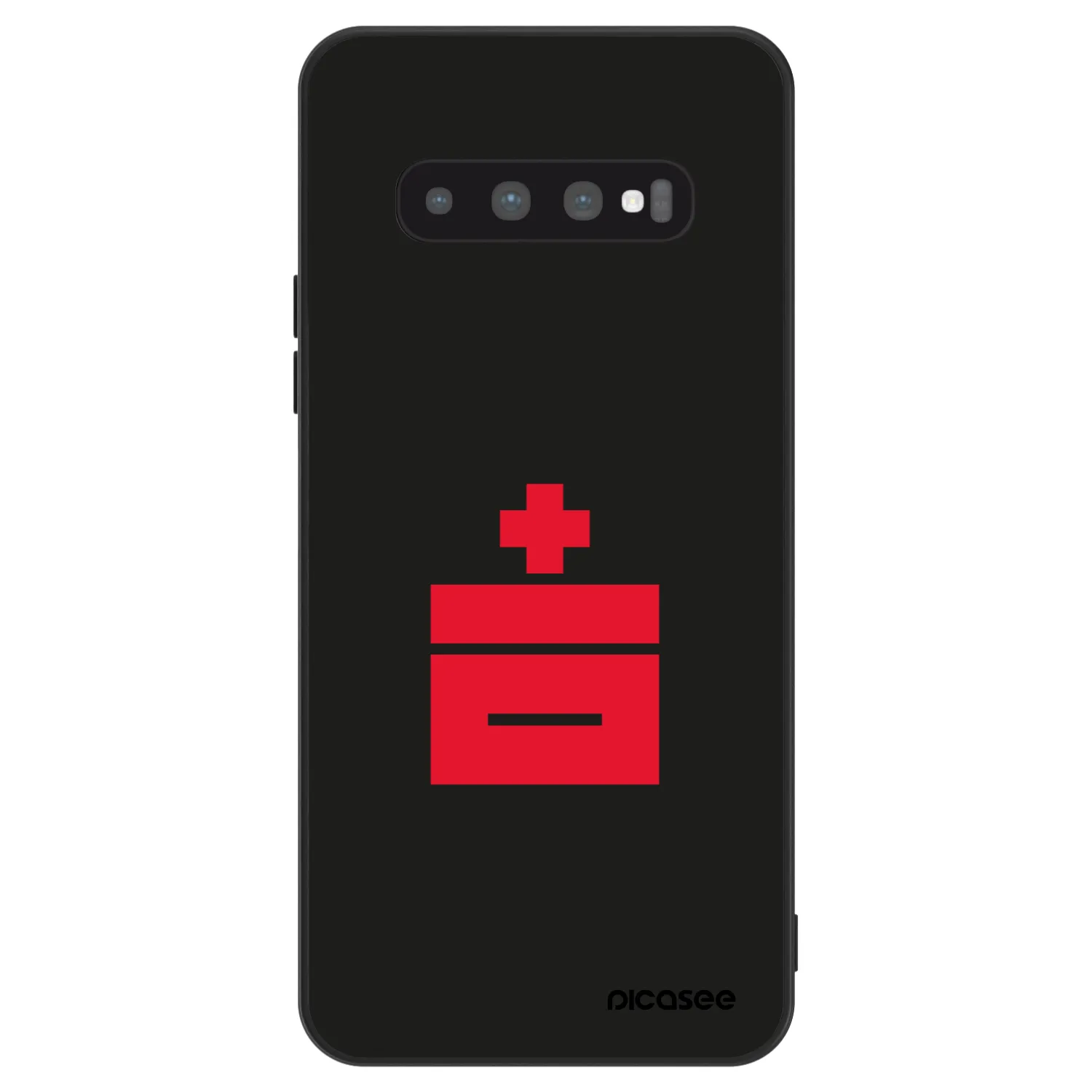 Picasee ULTIMATE CASE Samsung Galaxy S10 Plus G975 - készülékre - Le Plastenciaga