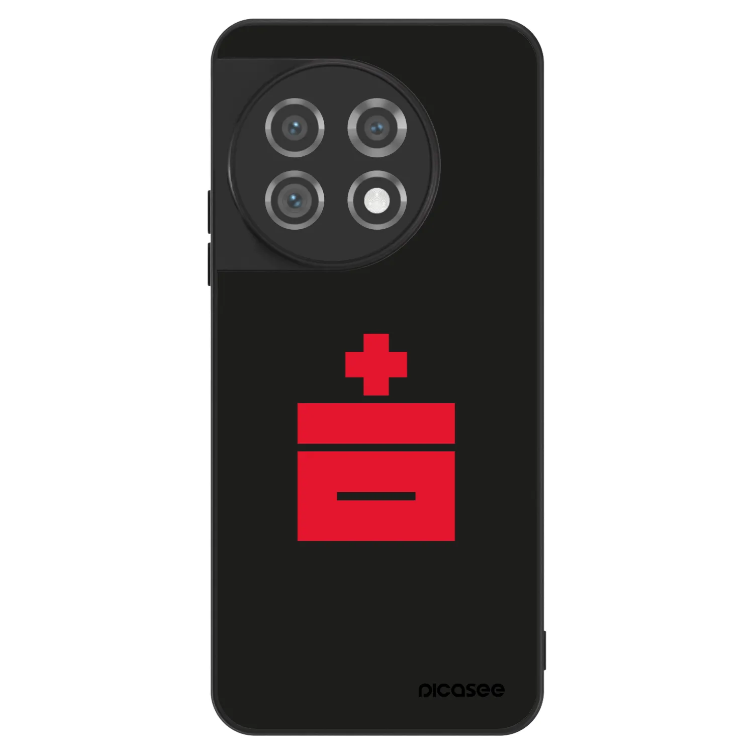 Picasee ULTIMATE CASE OnePlus 11 5G - készülékre - Le Plastenciaga