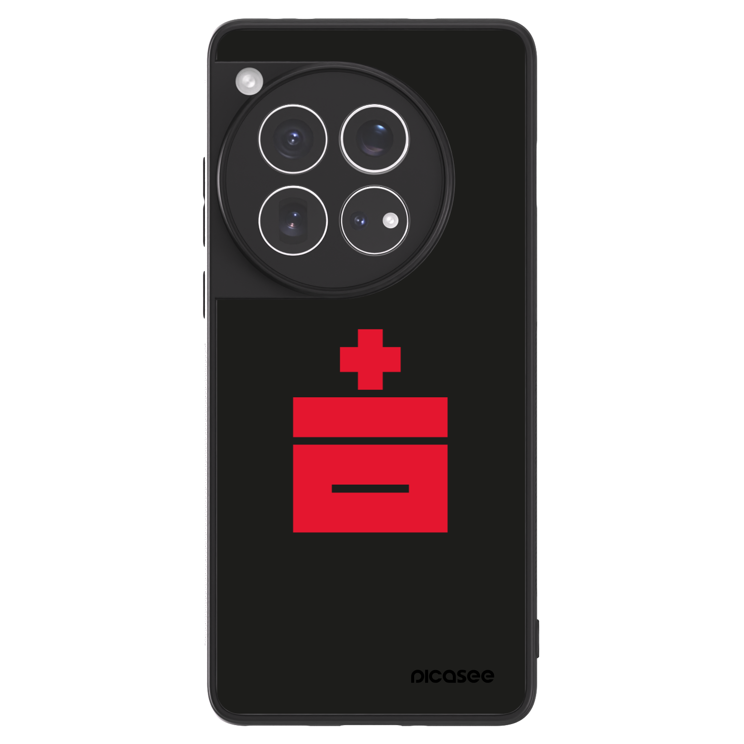 Picasee ULTIMATE CASE OnePlus 12 5G - készülékre - Le Plastenciaga