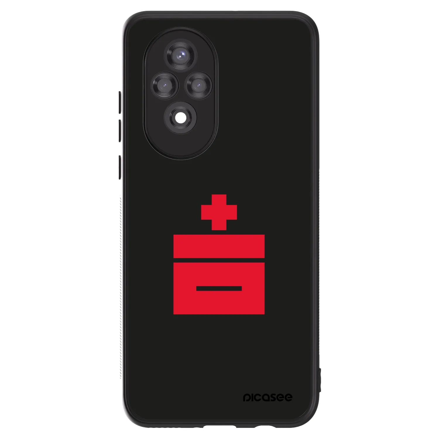 Picasee ULTIMATE CASE Honor 200 Pro 5G - készülékre - Le Plastenciaga