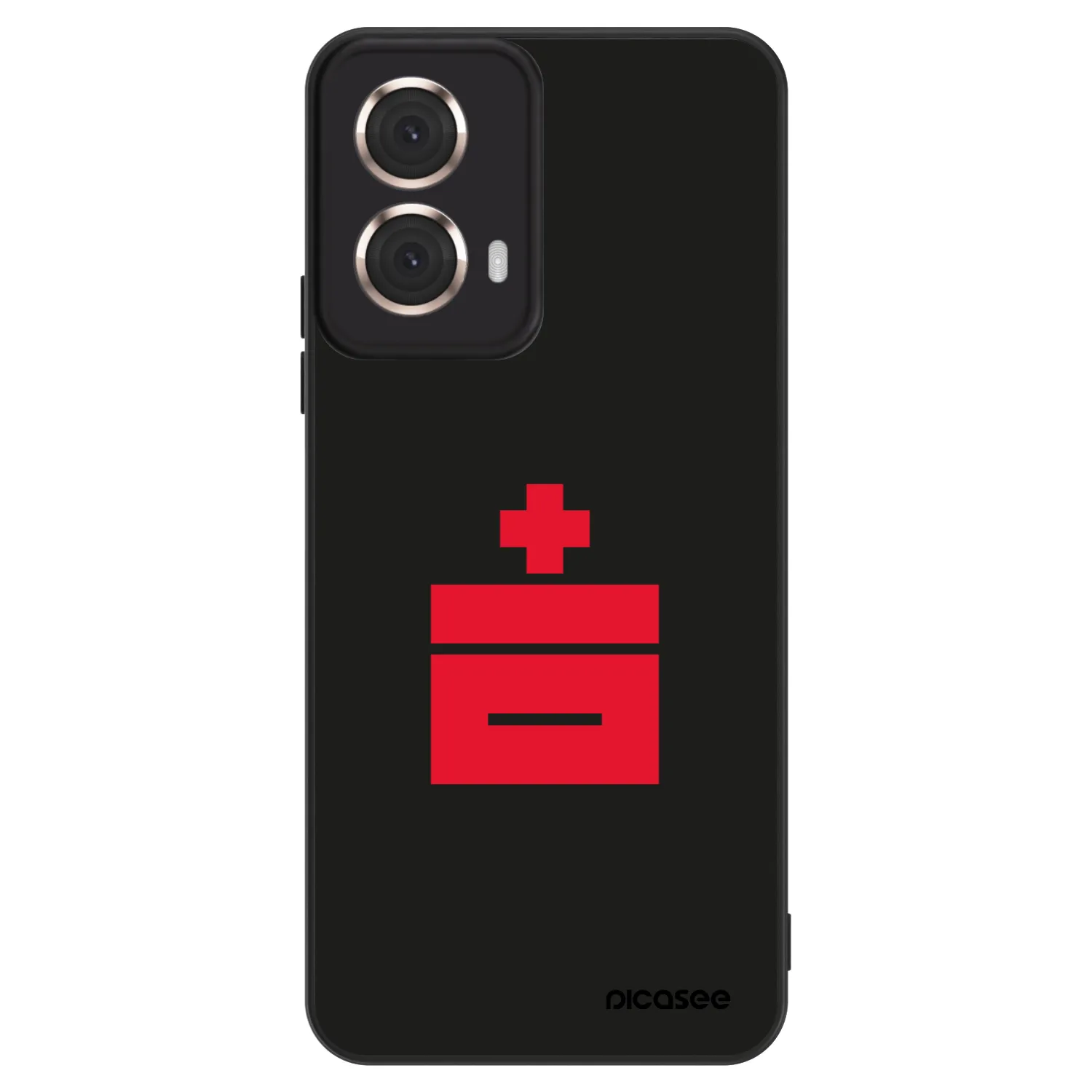 Picasee ULTIMATE CASE Motorola Moto G85 - készülékre - Le Plastenciaga