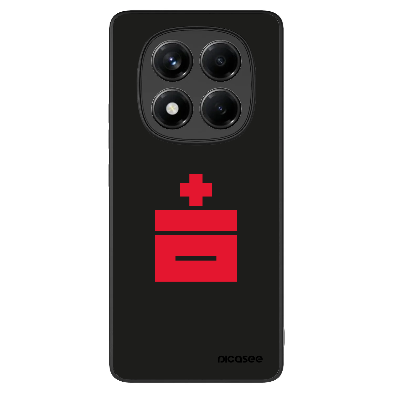 Picasee ULTIMATE CASE Xiaomi Redmi Note 14 Pro+ 5G - készülékre - Le Plastenciaga
