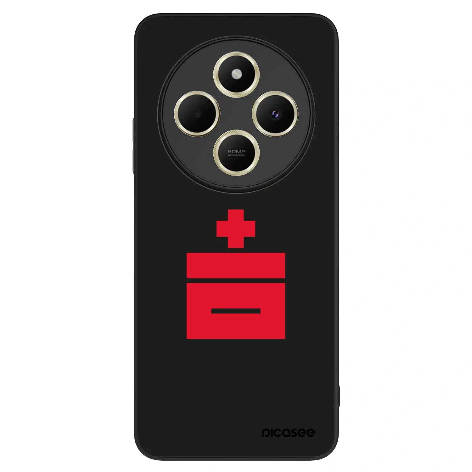 Picasee ULTIMATE CASE Xiaomi Redmi 14C - készülékre - Le Plastenciaga