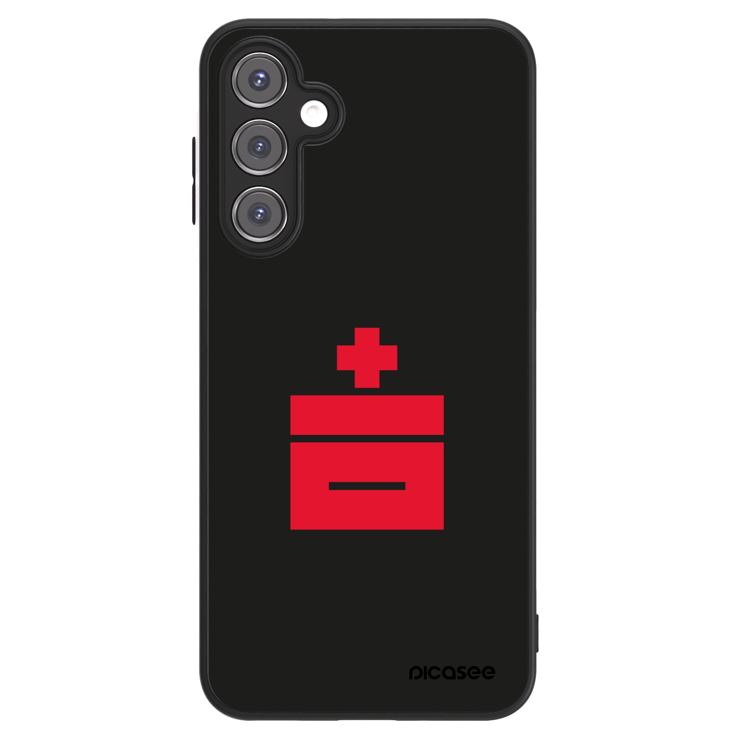 Picasee ULTIMATE CASE Samsung Galaxy A16 5G - készülékre - Le Plastenciaga