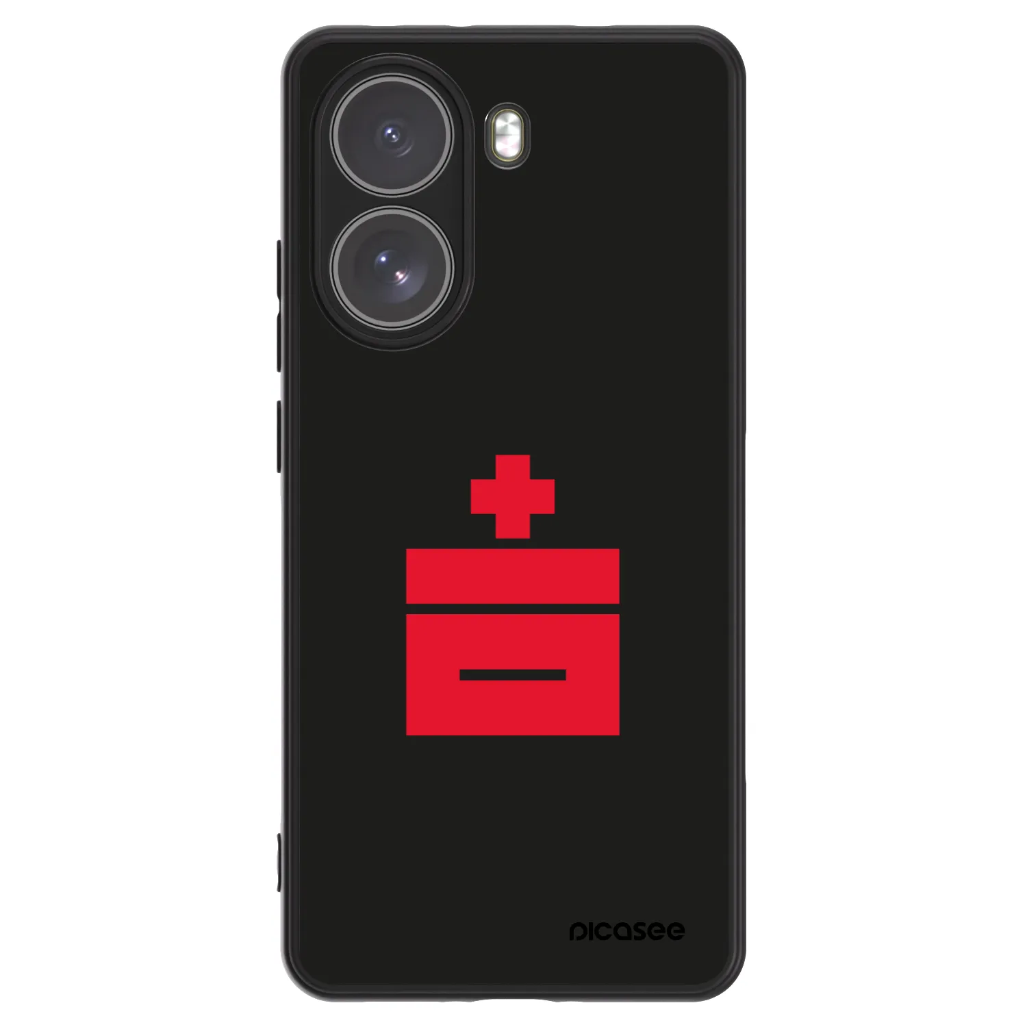 Picasee ULTIMATE CASE Xiaomi Poco X7 - készülékre - Le Plastenciaga