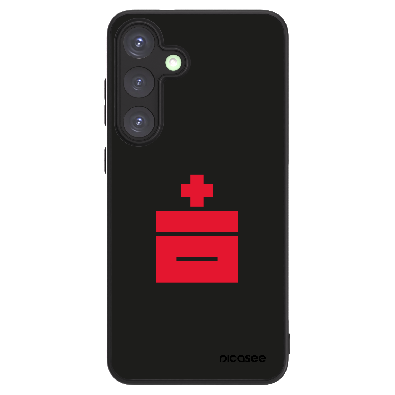 Picasee ULTIMATE CASE Samsung Galaxy S25+ 5G - készülékre - Le Plastenciaga