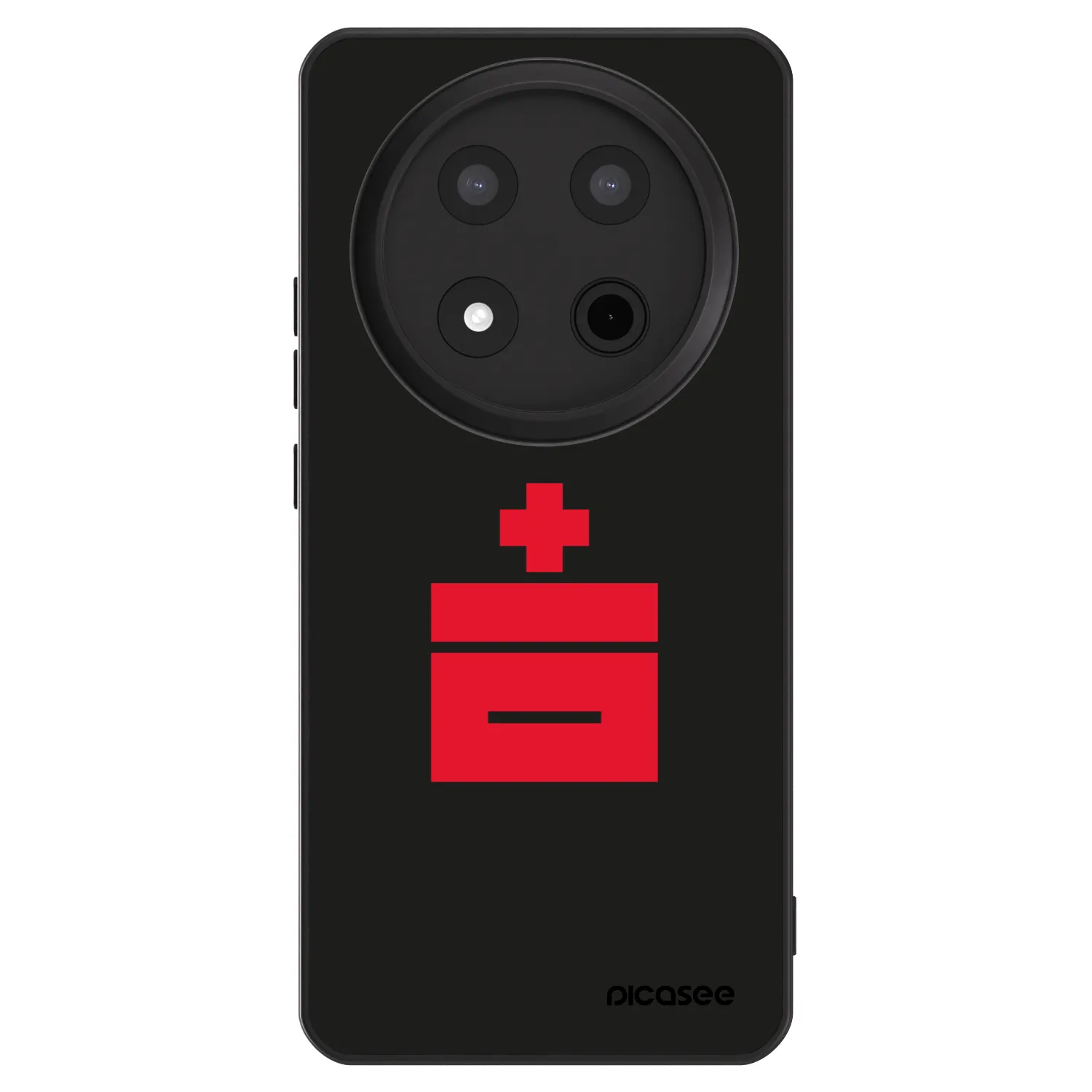 Picasee ULTIMATE CASE Honor Magic7 Lite 5G - készülékre - Le Plastenciaga