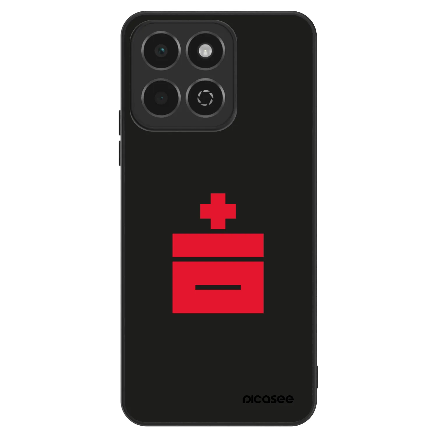 Picasee ULTIMATE CASE Honor 200 Smart 5G - készülékre - Le Plastenciaga