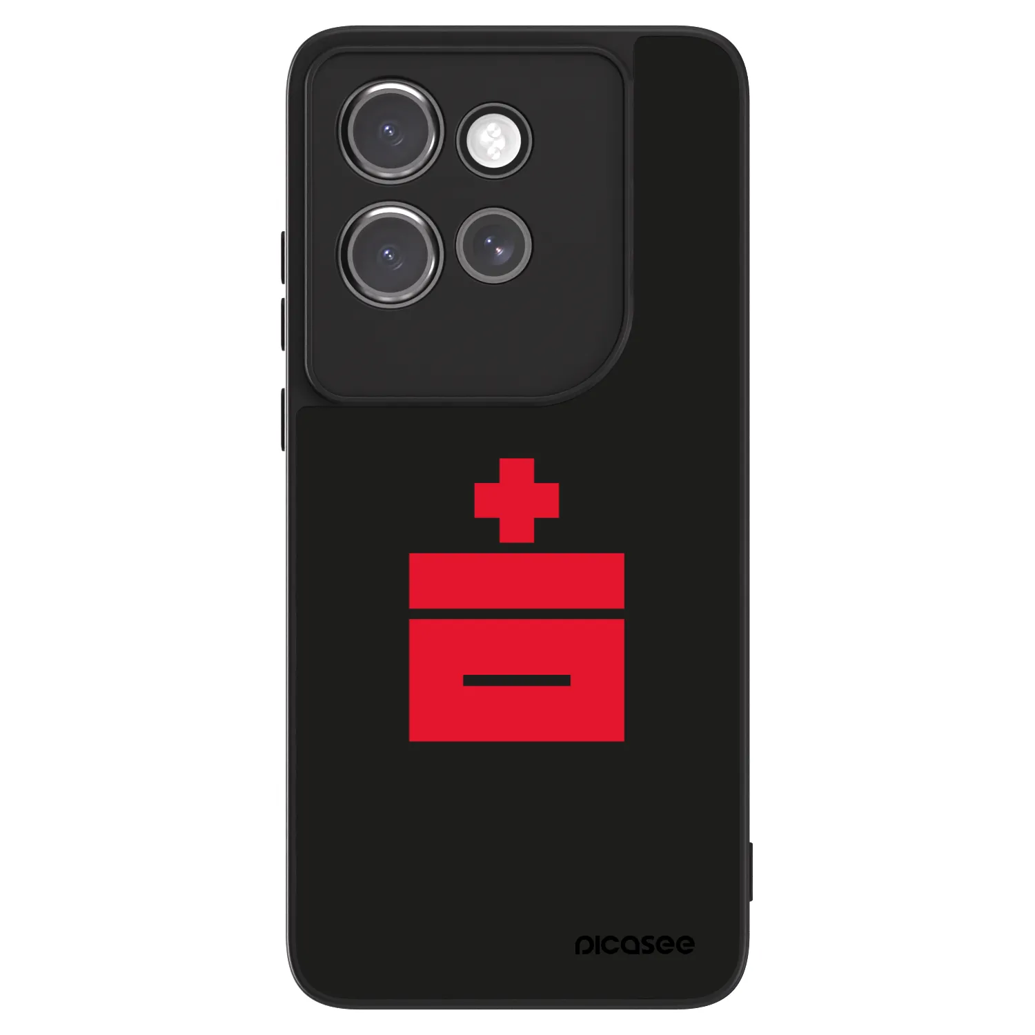Picasee ULTIMATE CASE Motorola Edge 50 Neo - készülékre - Le Plastenciaga