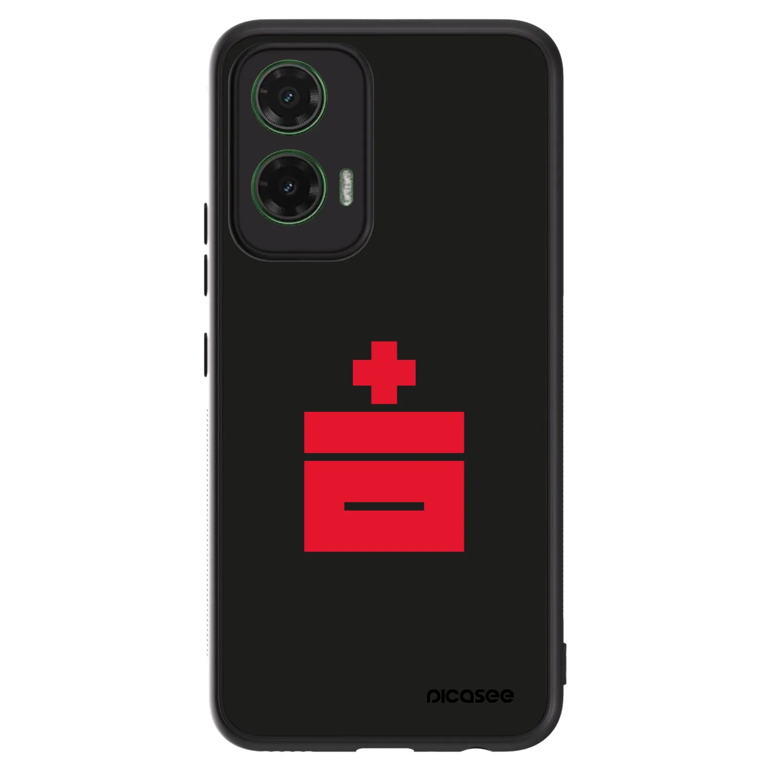 Picasee ULTIMATE CASE Motorola Moto G35 5G - készülékre - Le Plastenciaga