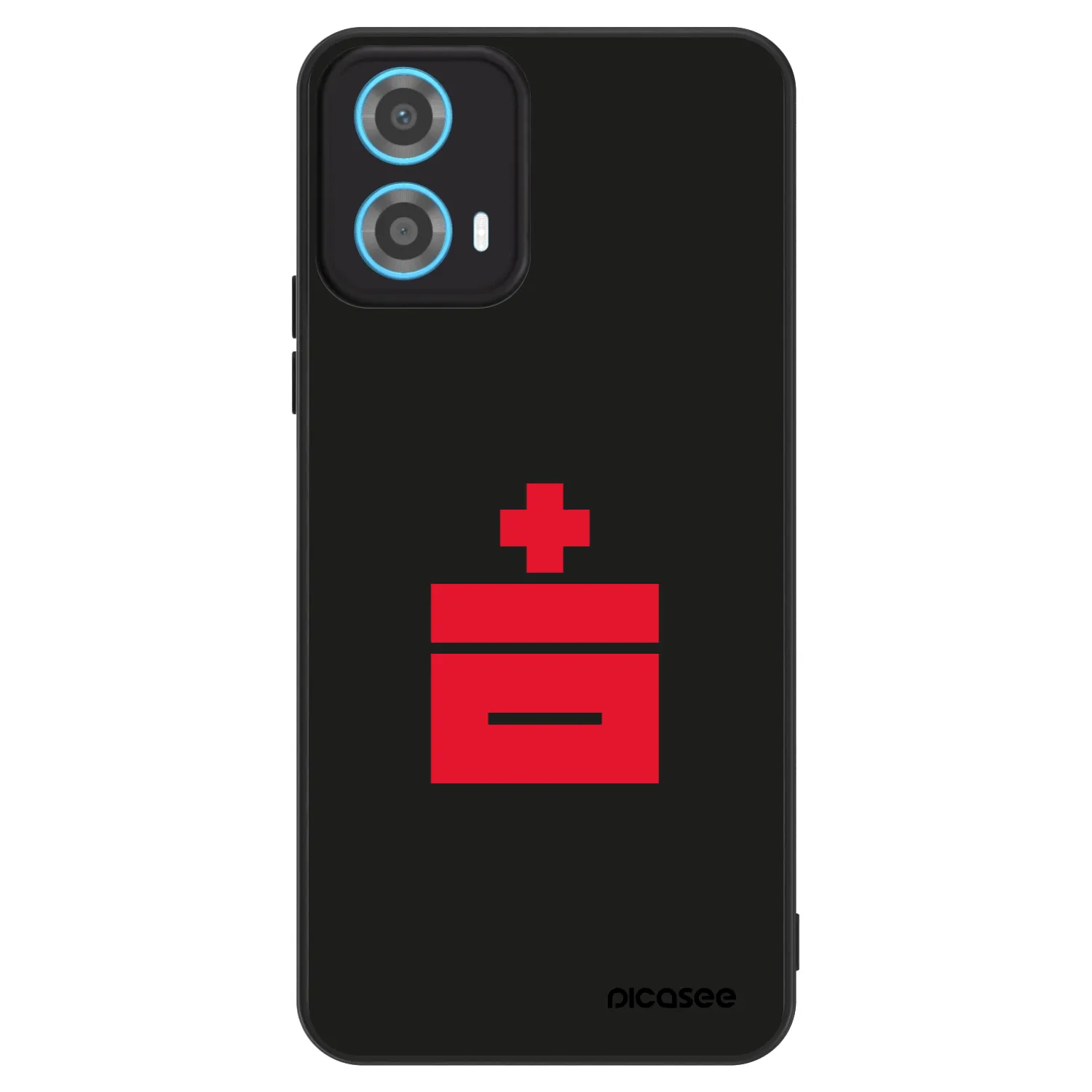 Picasee ULTIMATE CASE Motorola Moto G34 5G - készülékre - Le Plastenciaga