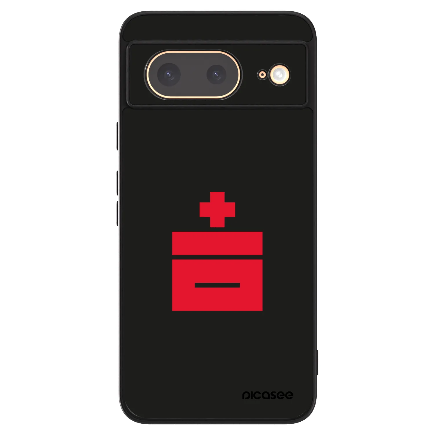 Picasee ULTIMATE CASE Google Pixel 8 - készülékre - Le Plastenciaga