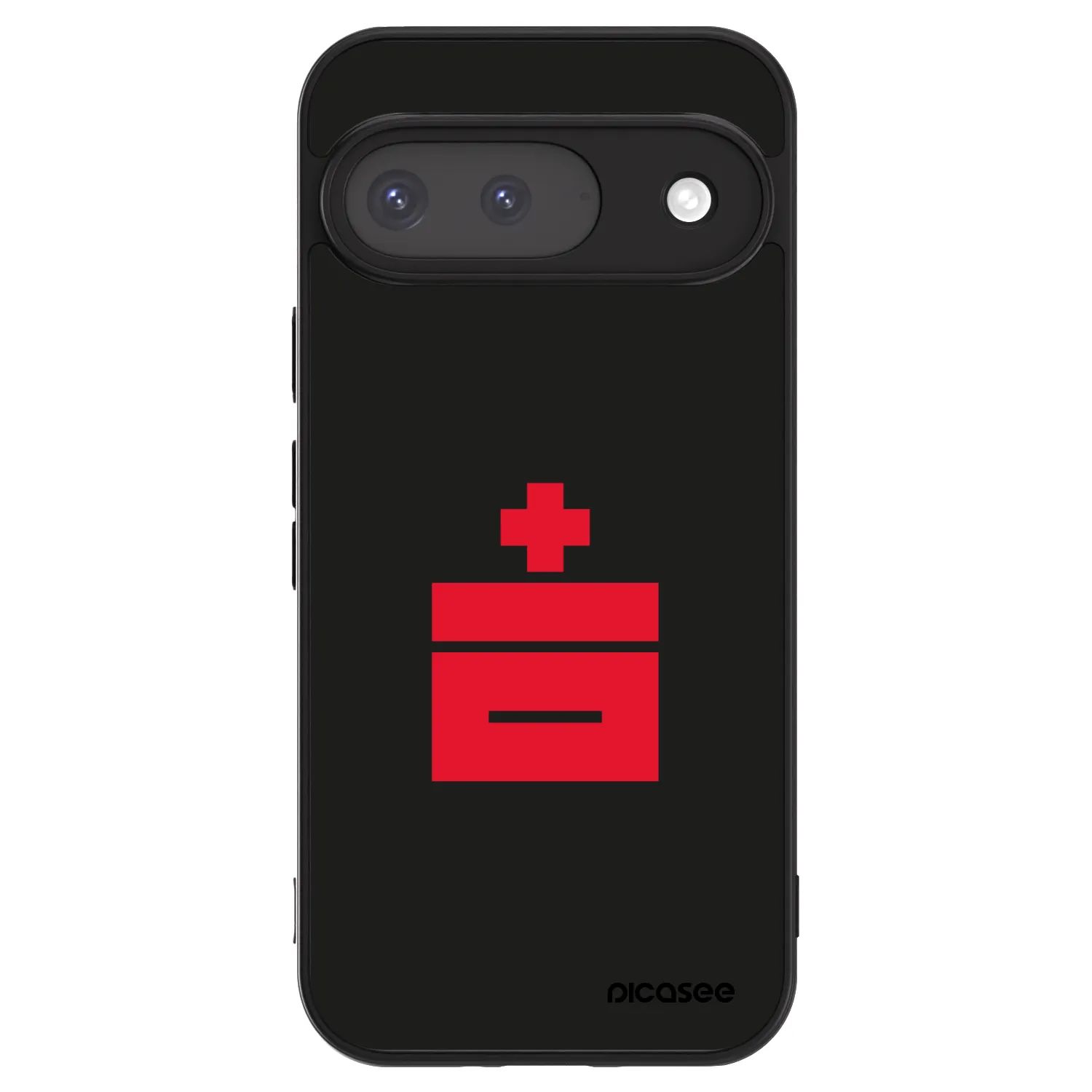 Picasee ULTIMATE CASE Google Pixel 9 - készülékre - Le Plastenciaga